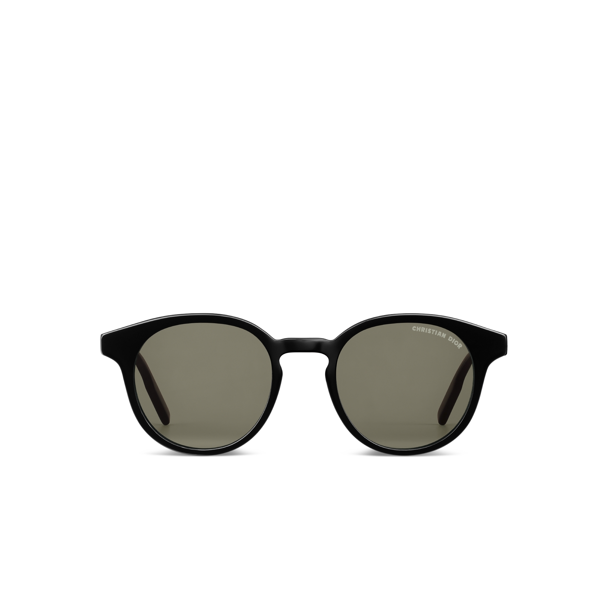 lunettes de soleil chanel 4020 en plastique noir black