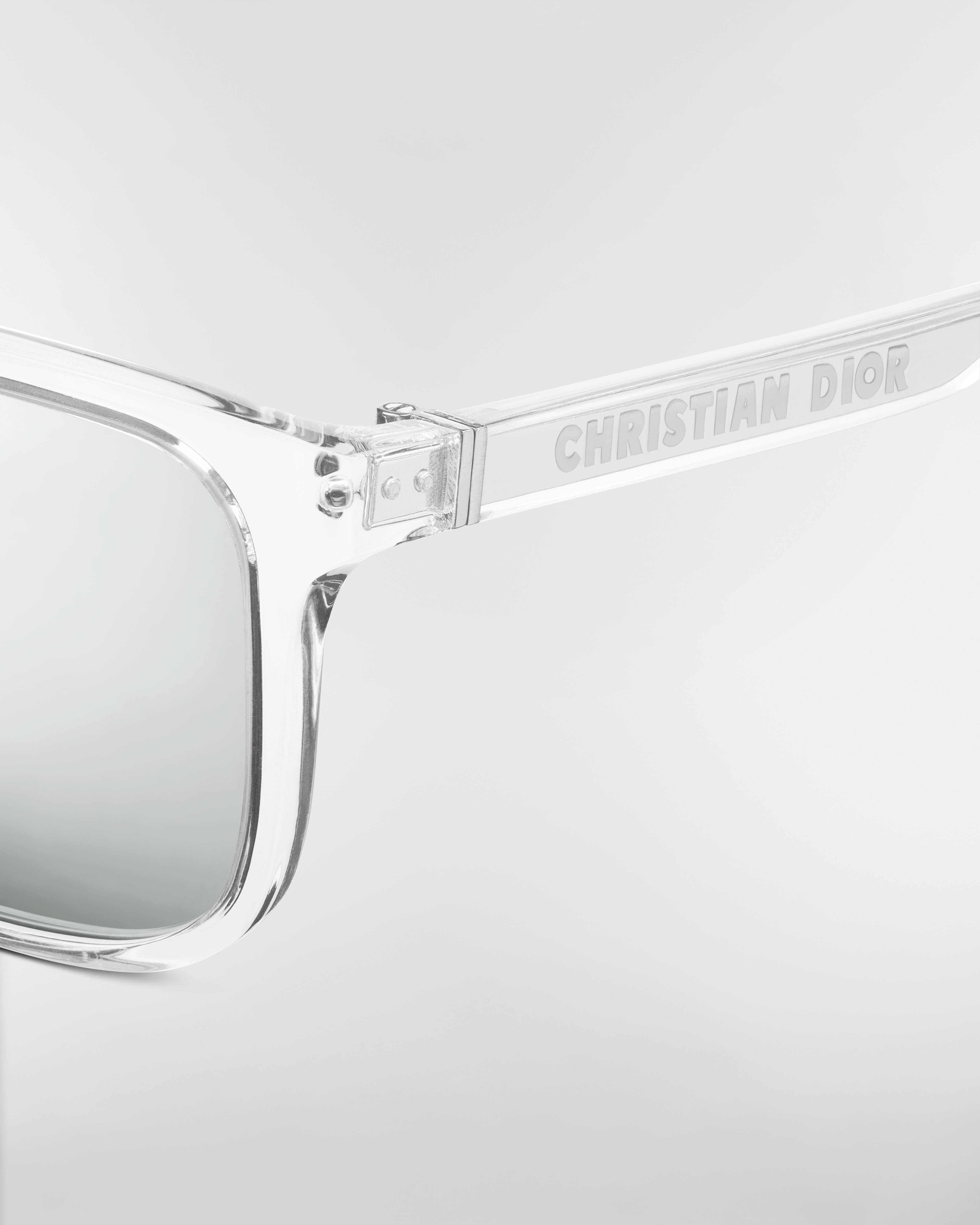DIOR | DiorTag サングラス レクタンギュラー