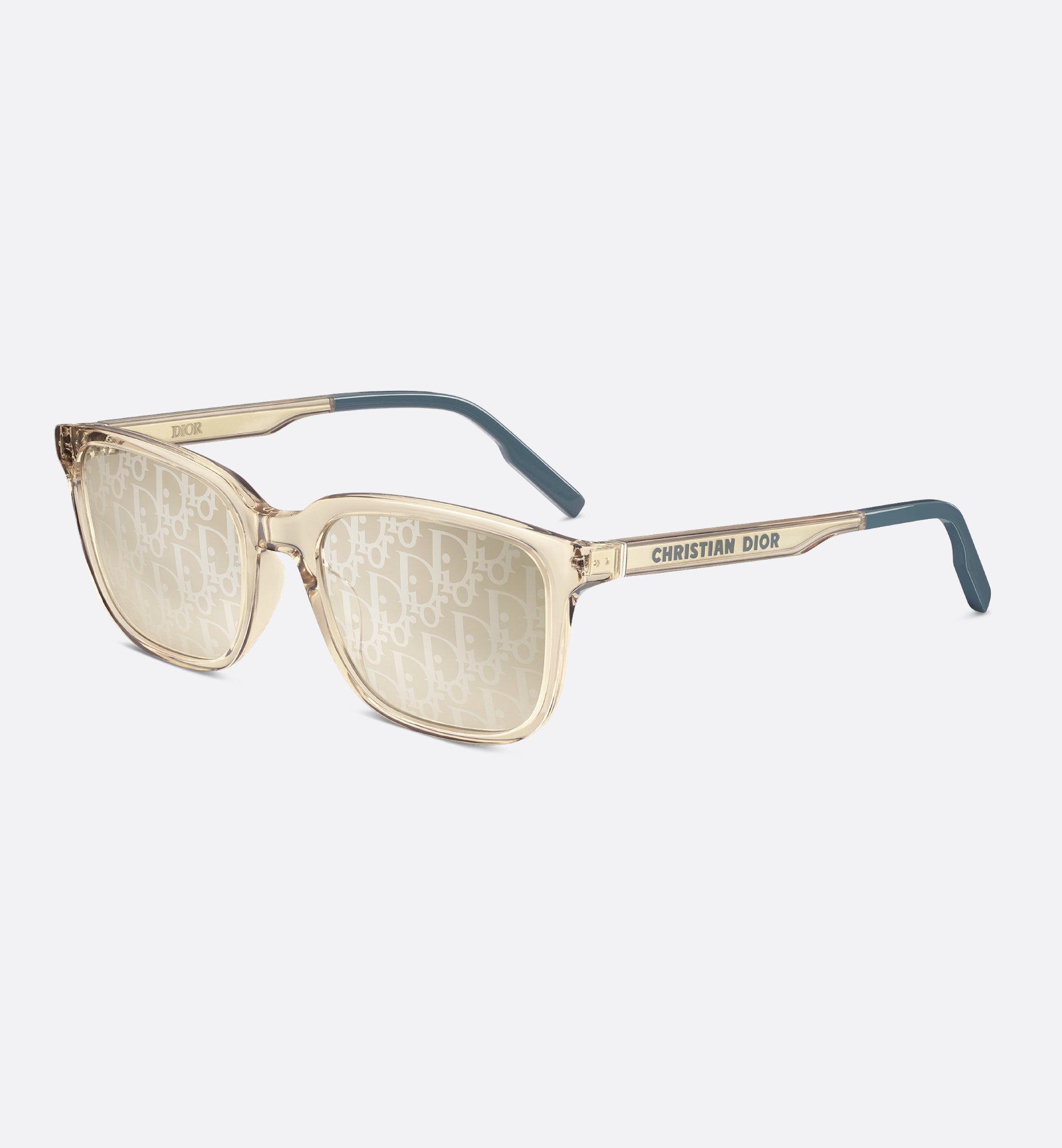 DIOR | DiorTag サングラス レクタンギュラー DIOR | DiorTag サングラス レクタンギュラー