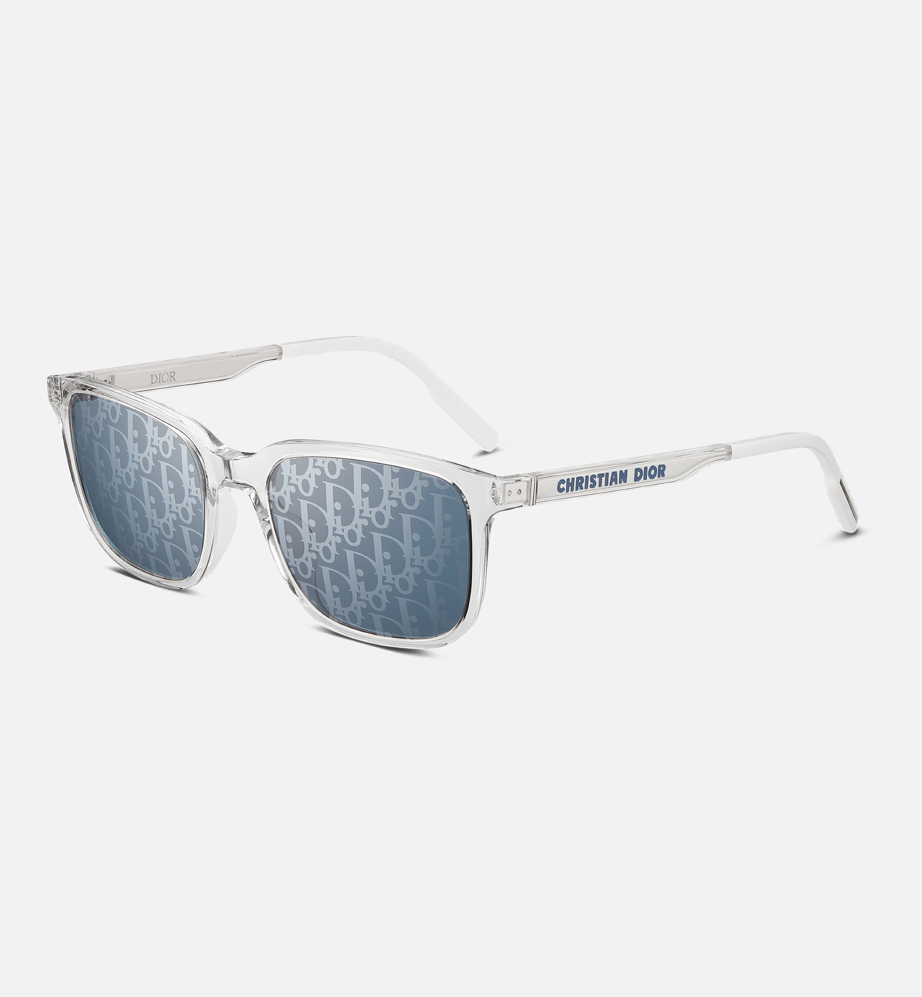 DIOR | DiorTag サングラス レクタンギュラー DIOR | DiorTag サングラス レクタンギュラー