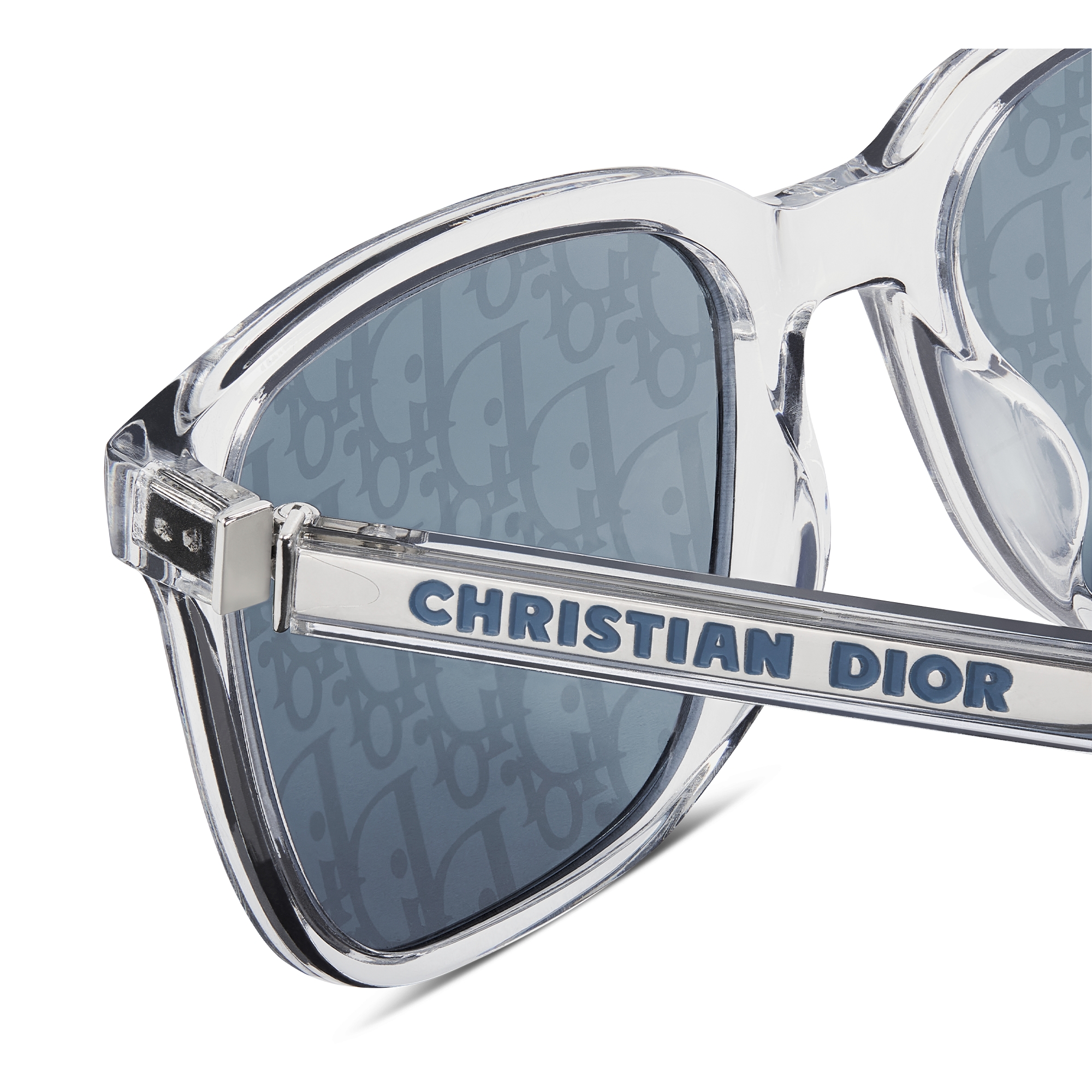 DIOR | DiorTag サングラス レクタンギュラー
