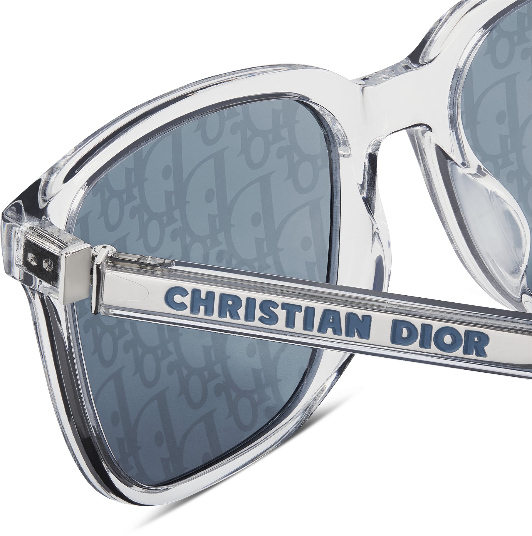 DIOR | DiorTag サングラス レクタンギュラー