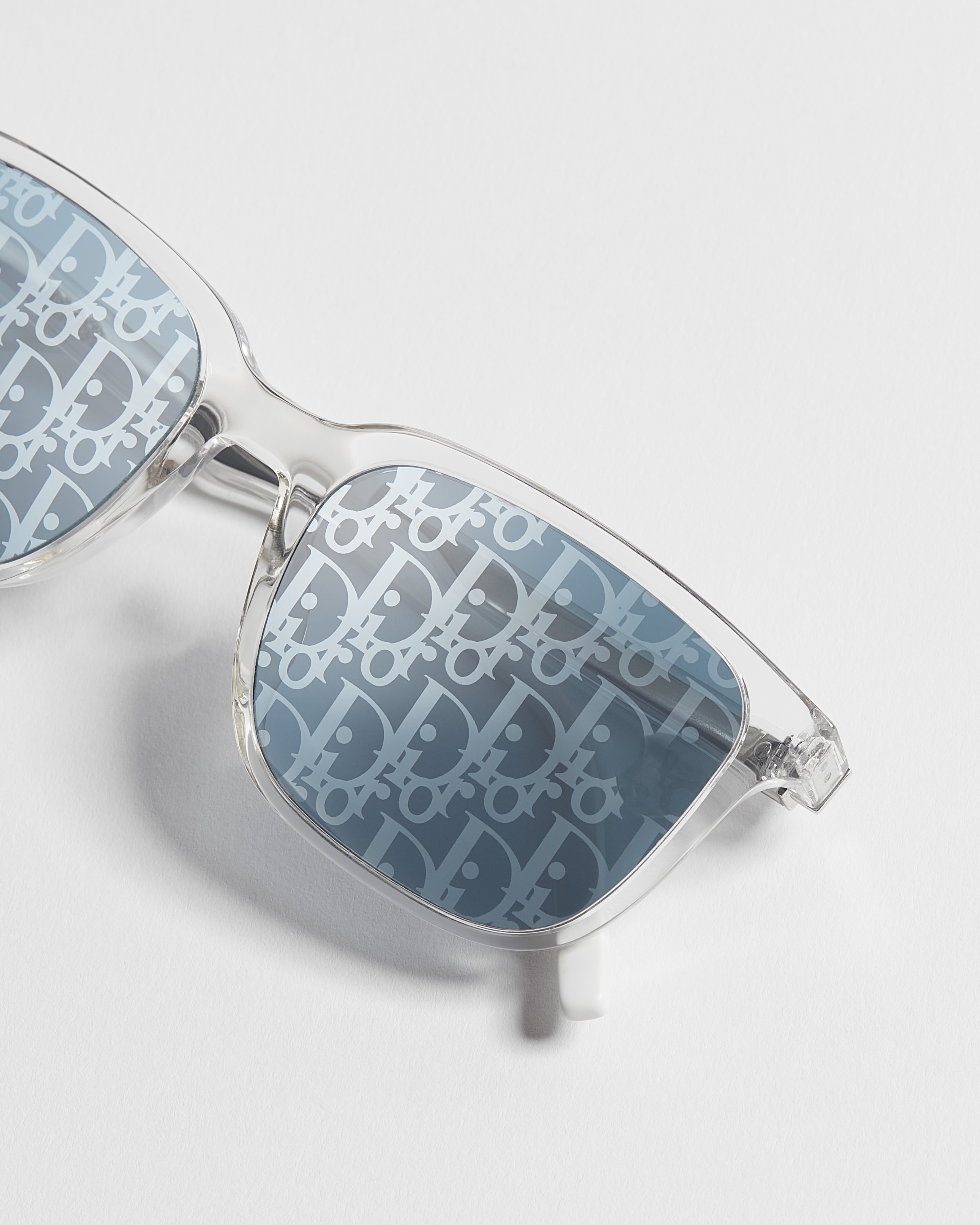 DIOR | DiorTag サングラス レクタンギュラー