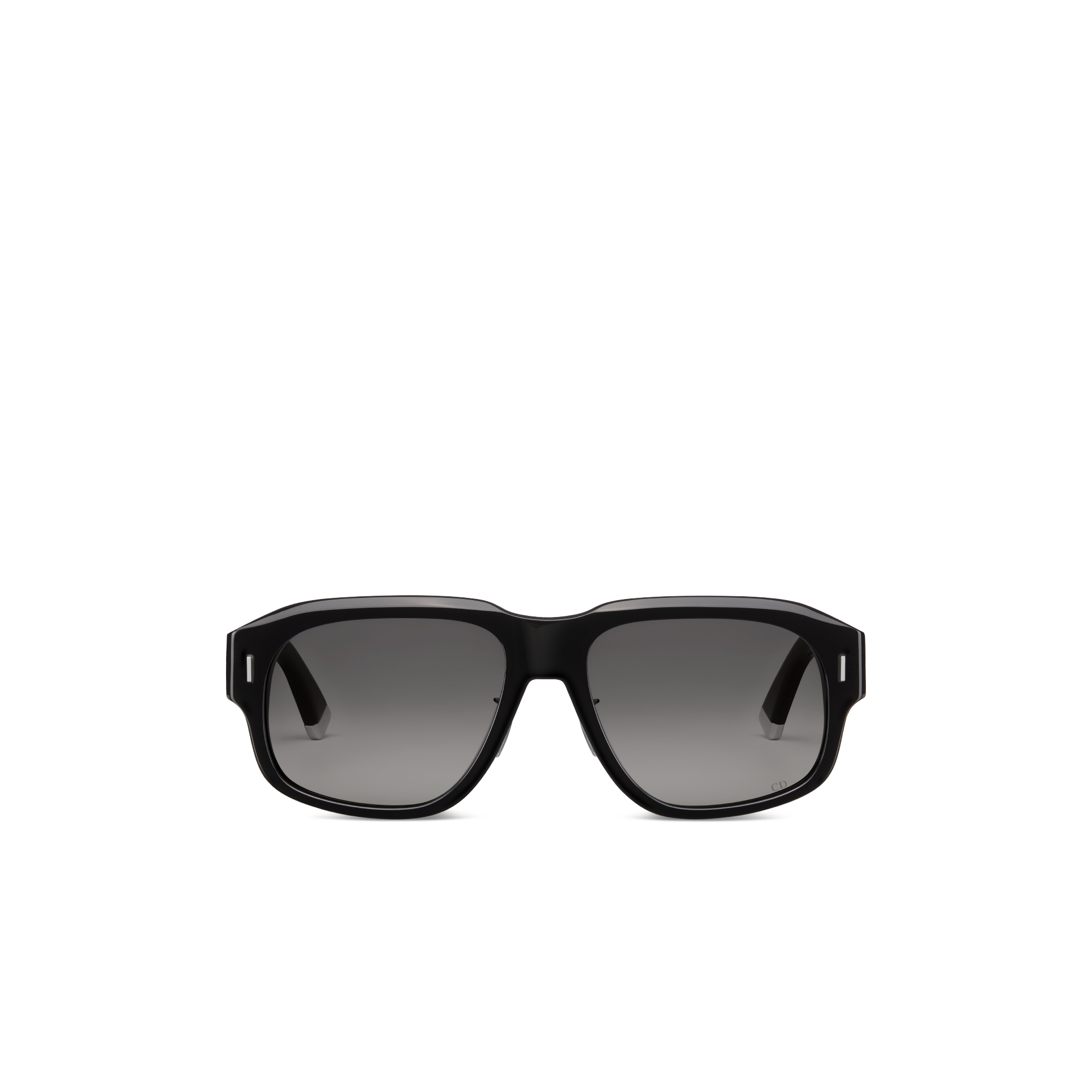 DiorTailoring N1F Black Navigator Sunglasses E01