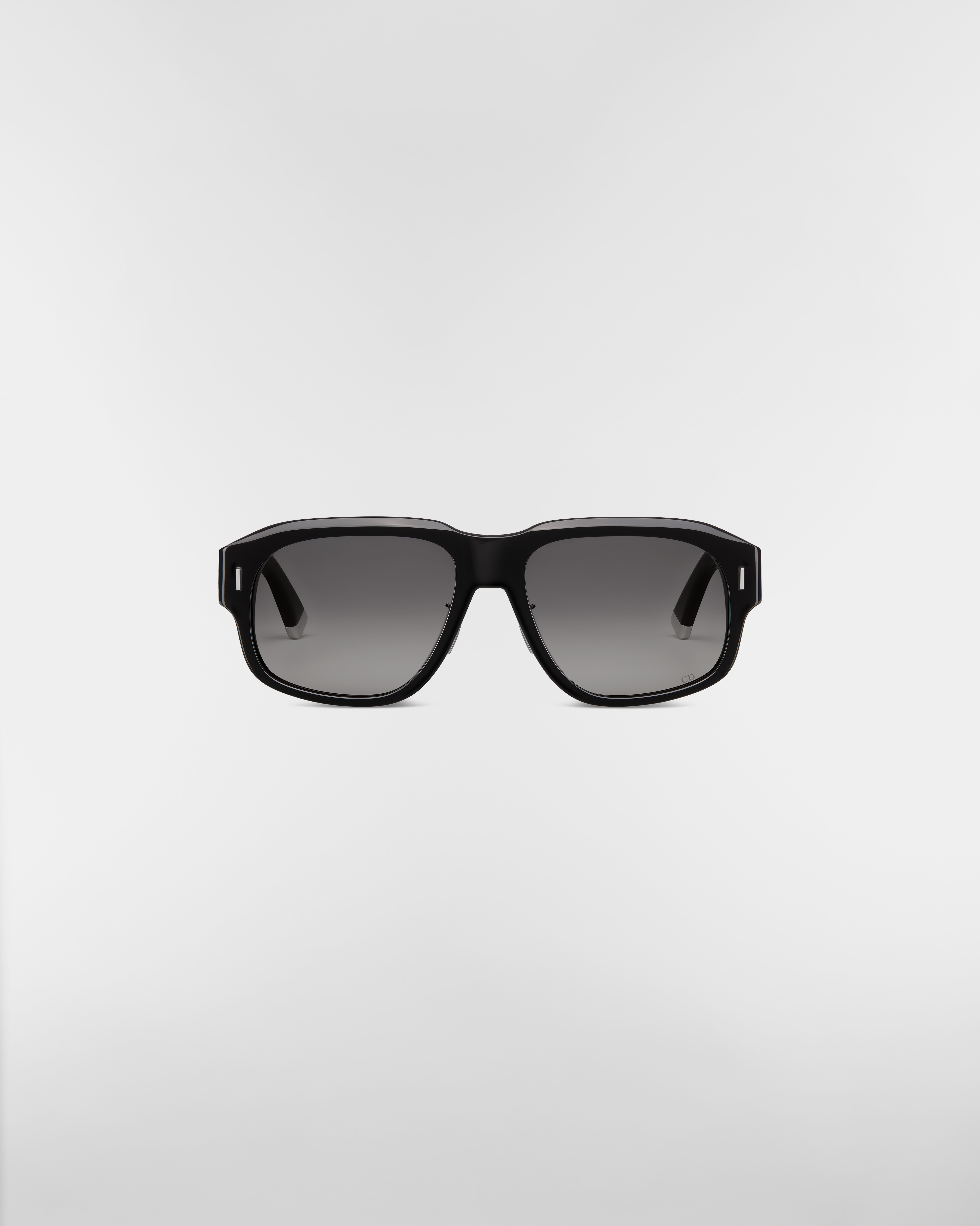 DiorTailoring N1F Black Navigator Sunglasses E01