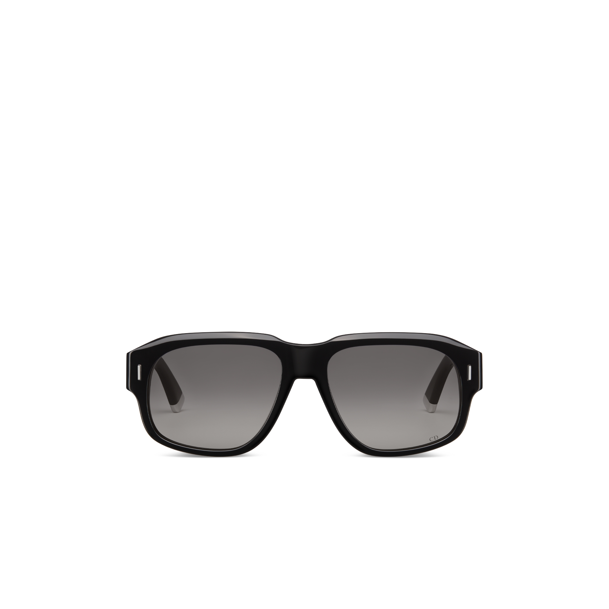DiorTailoring N1I Black Navigator Sunglasses E01