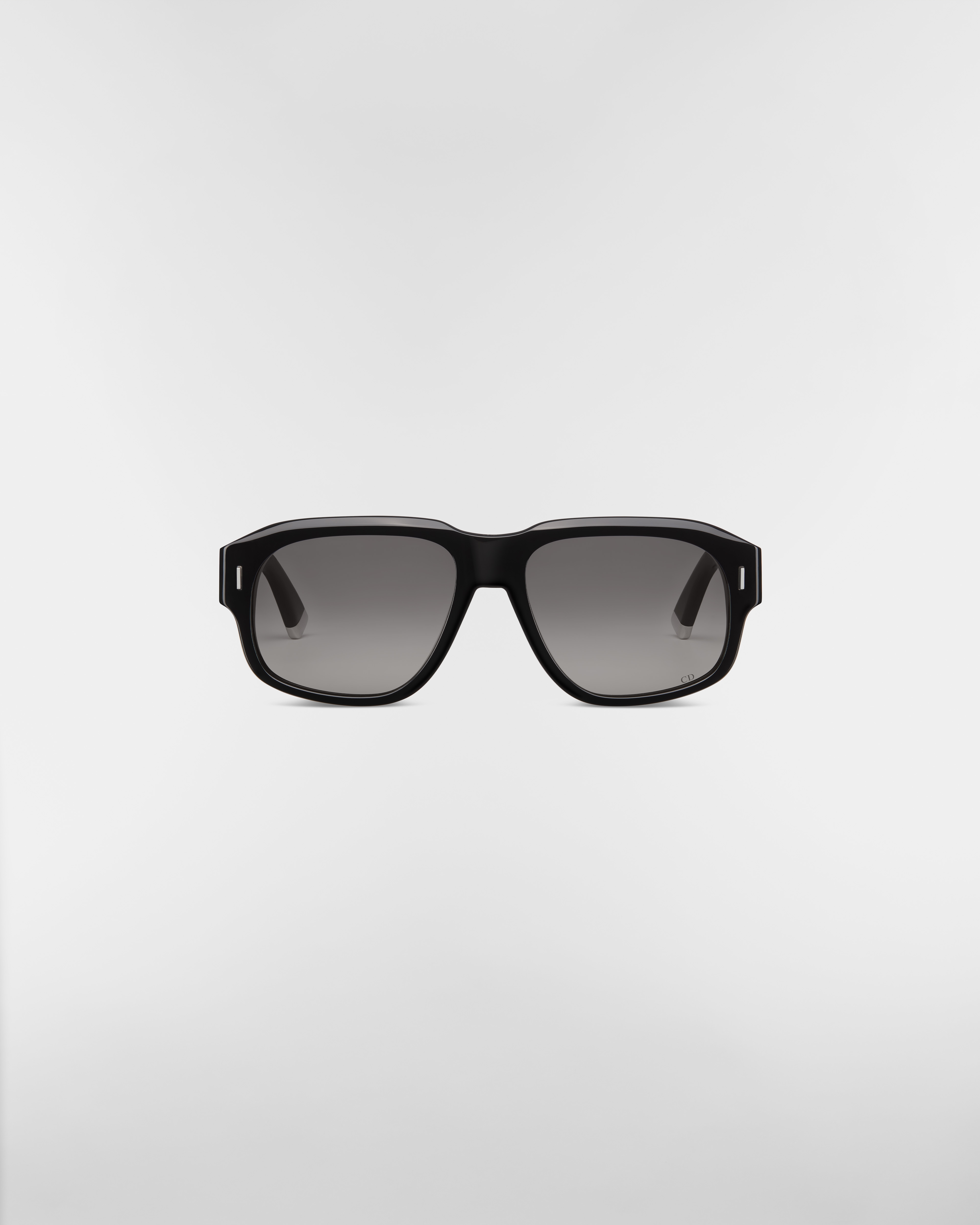 DiorTailoring N1I Black Navigator Sunglasses E01