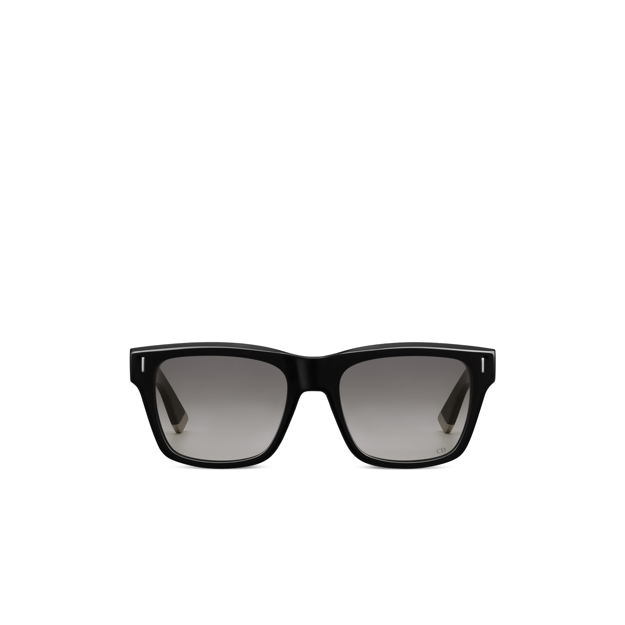 DiorTailoring S1I Black Square Sunglasses E01