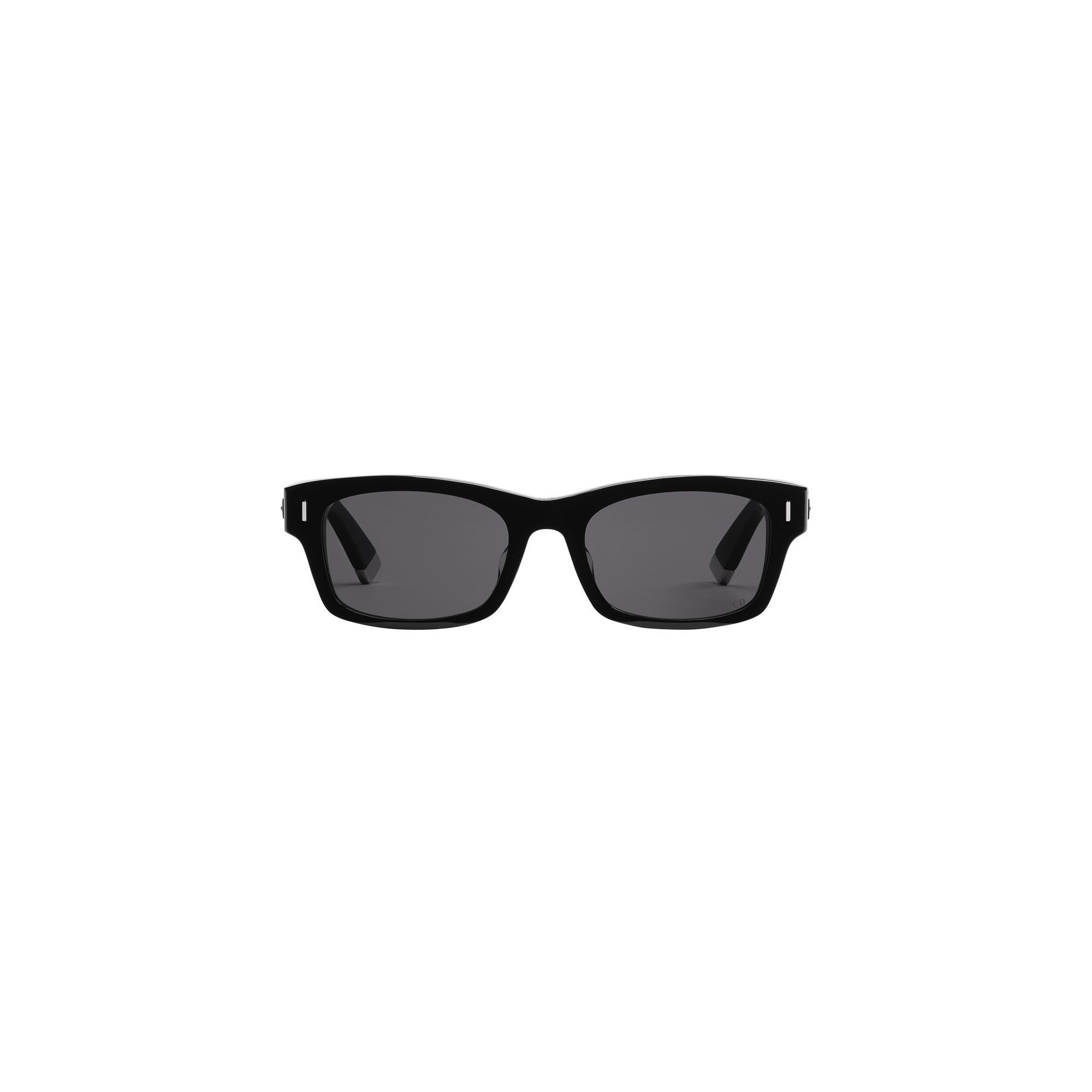 DiorTailoring S3F Black Rectangular Sunglasses E01