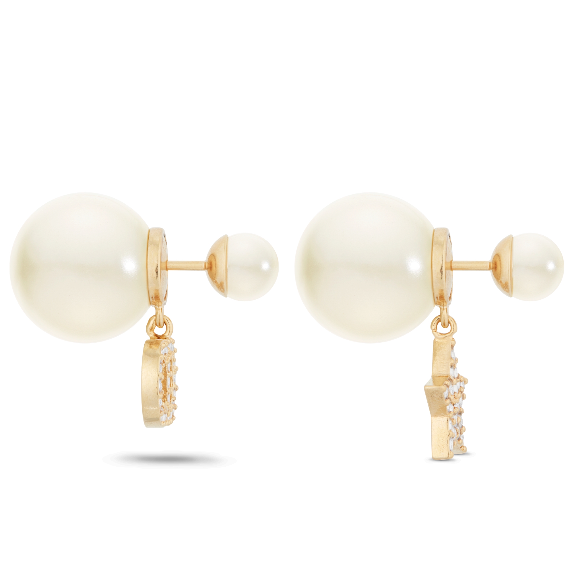 Dior Tribales Earrings
