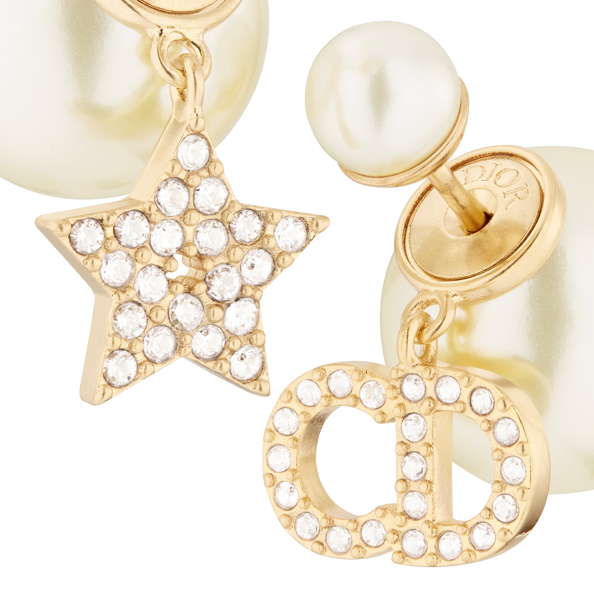 Dior Tribales Earrings