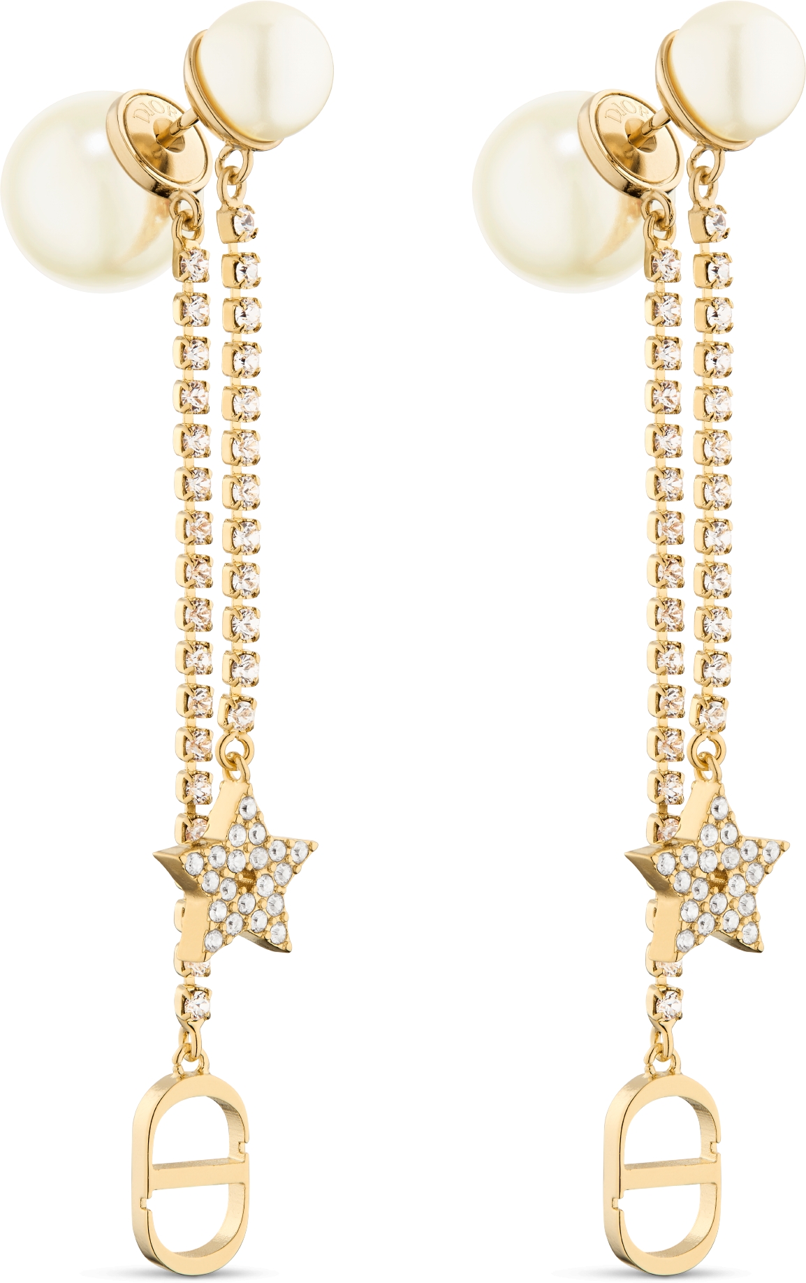 Dior tribales earrings price best sale