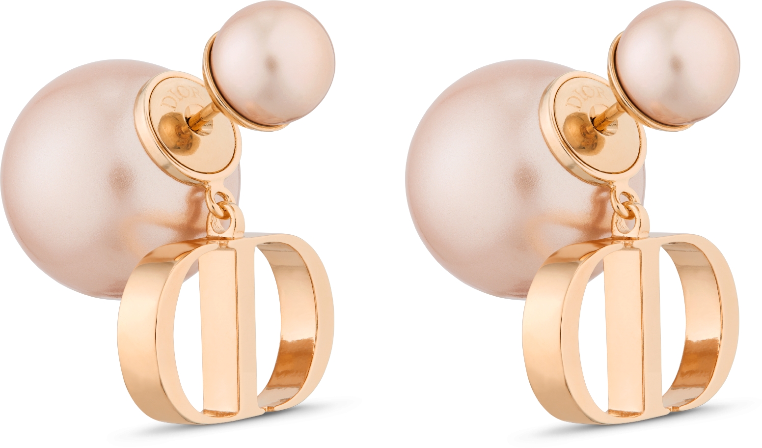 Dior earring hotsell