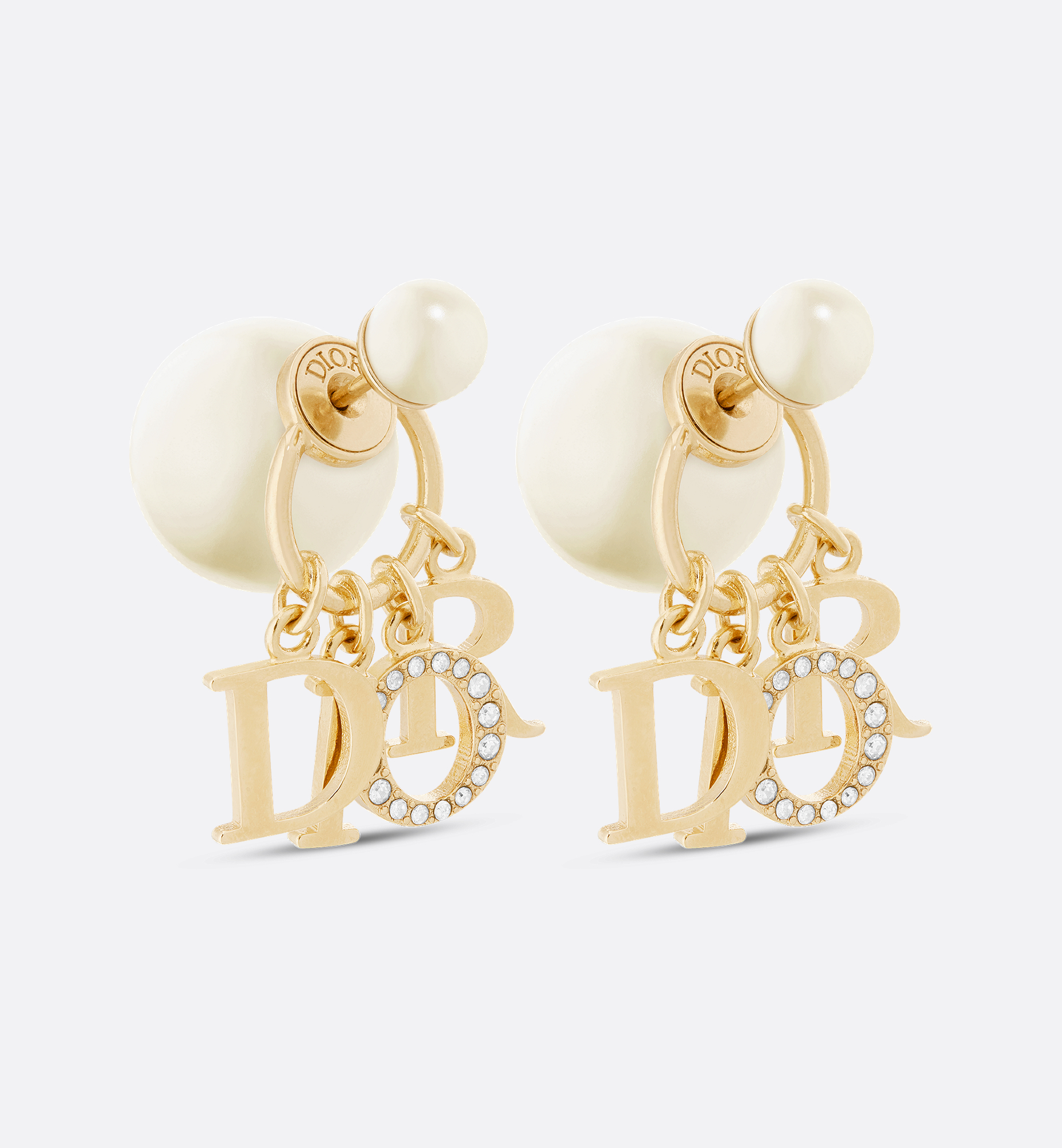 Dior パールピアス - アクセサリー Dior パールピアス - アクセサリー