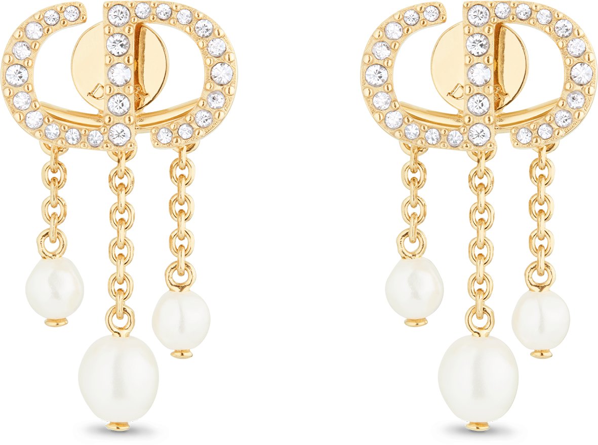 Petit CD Earrings aria_woman_viewcode_e01