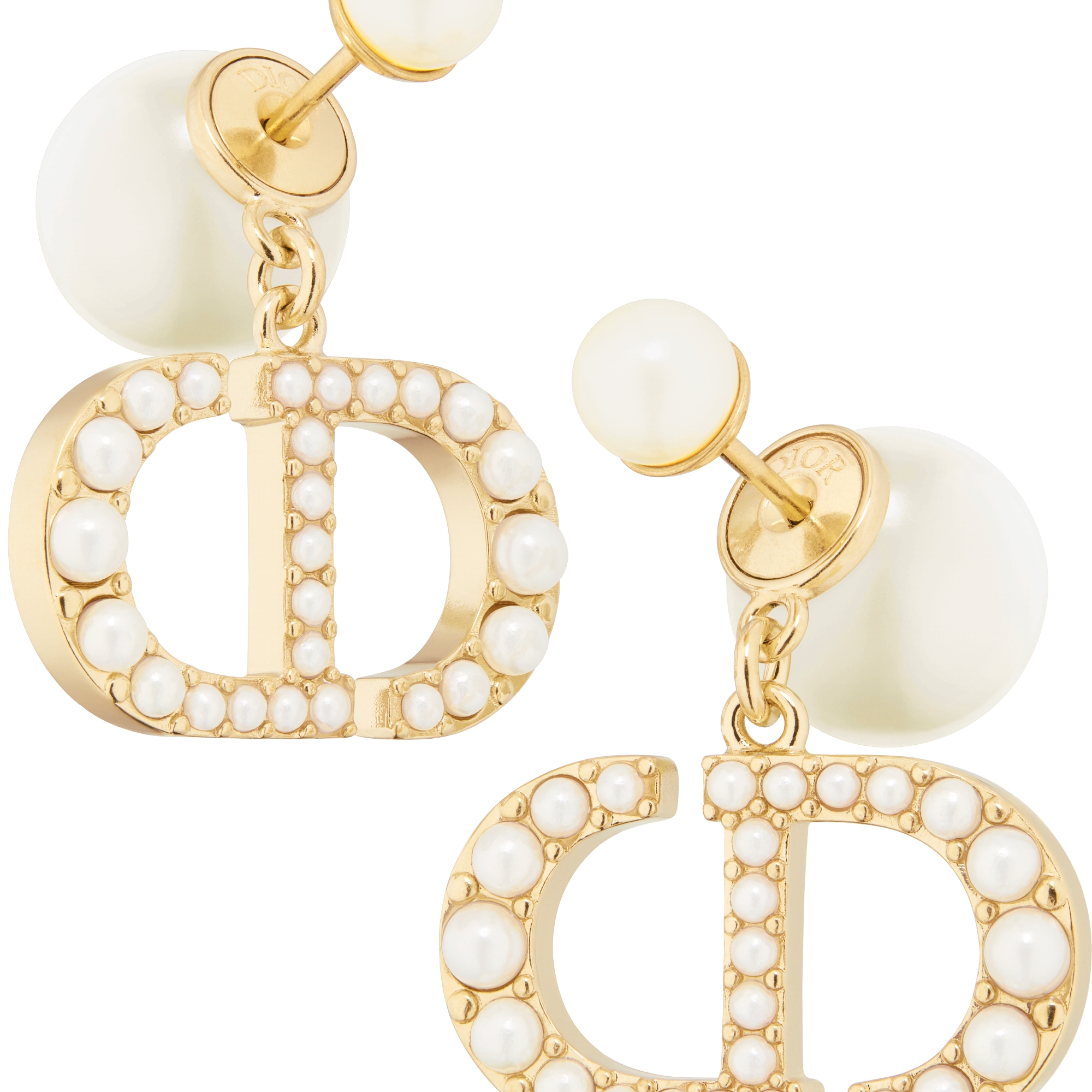 Dior Tribales Earrings
