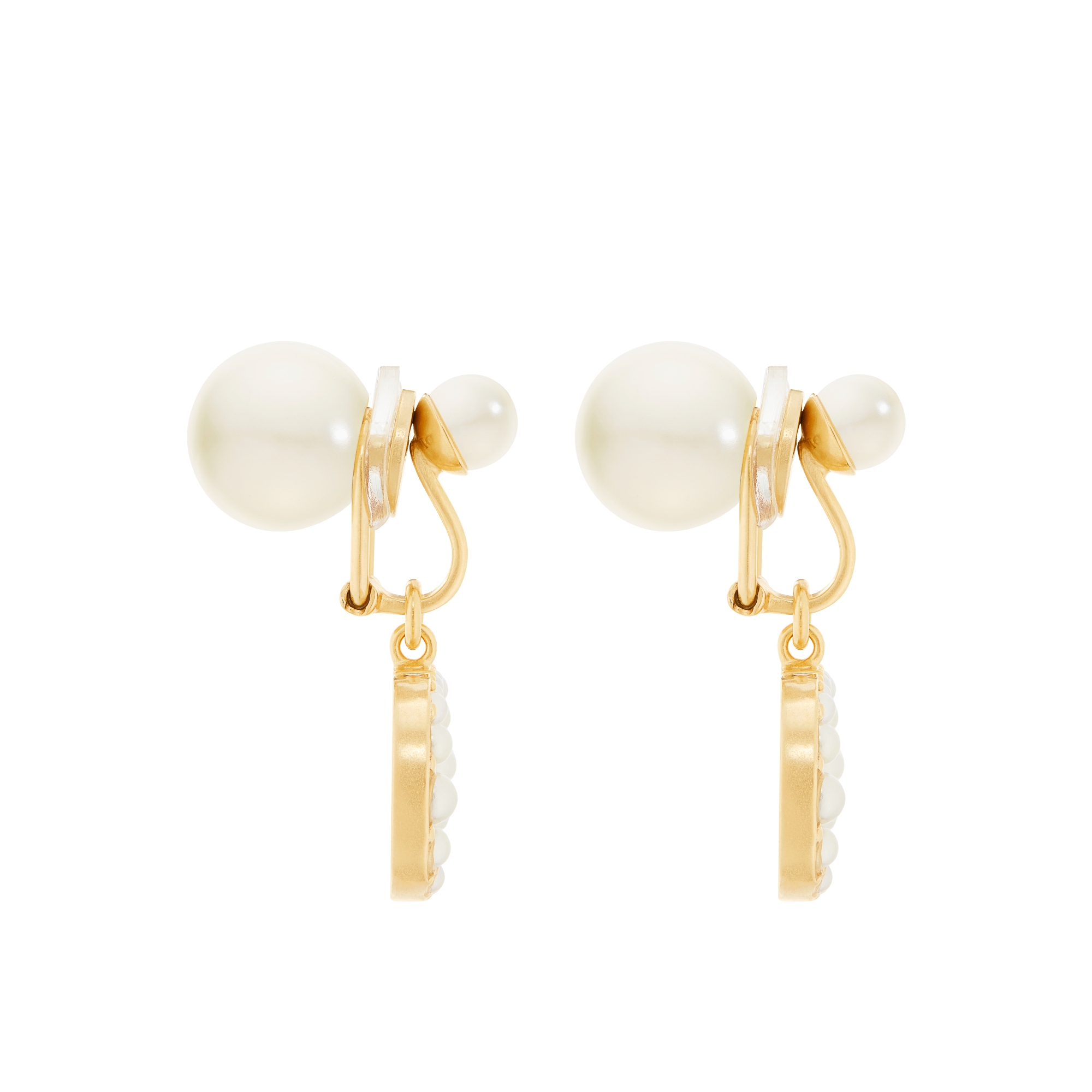 Dior Tribales Clip-On Earrings