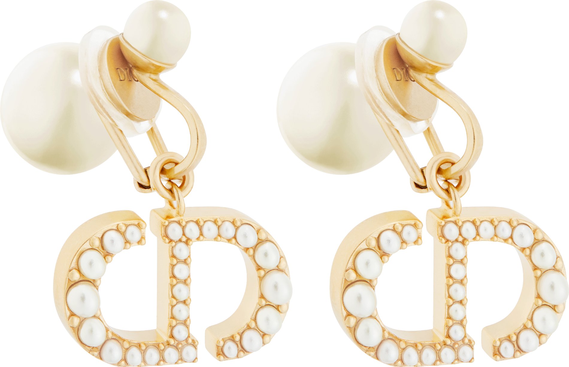 Dior イヤリング