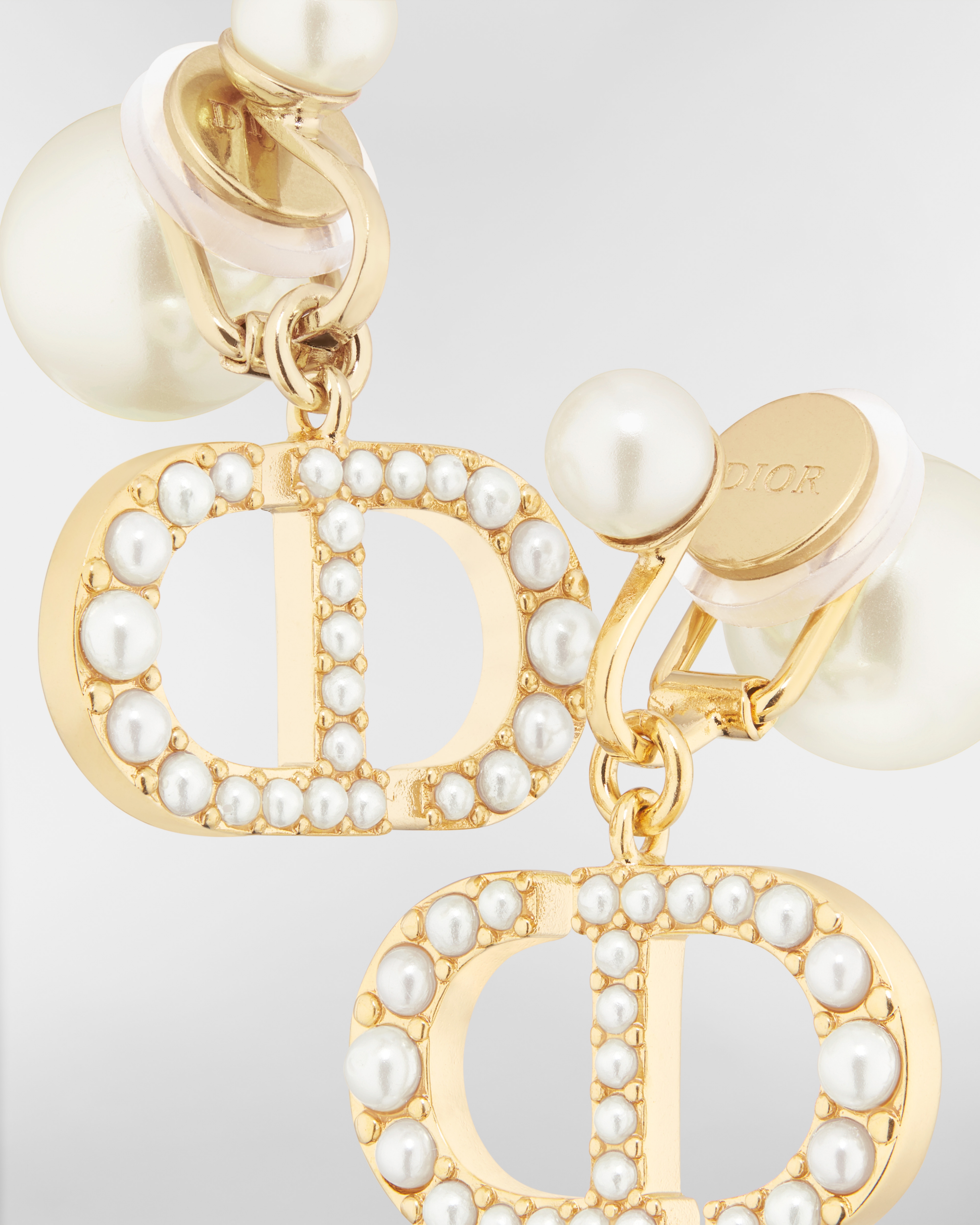 Dior Tribales Clip-On Earrings