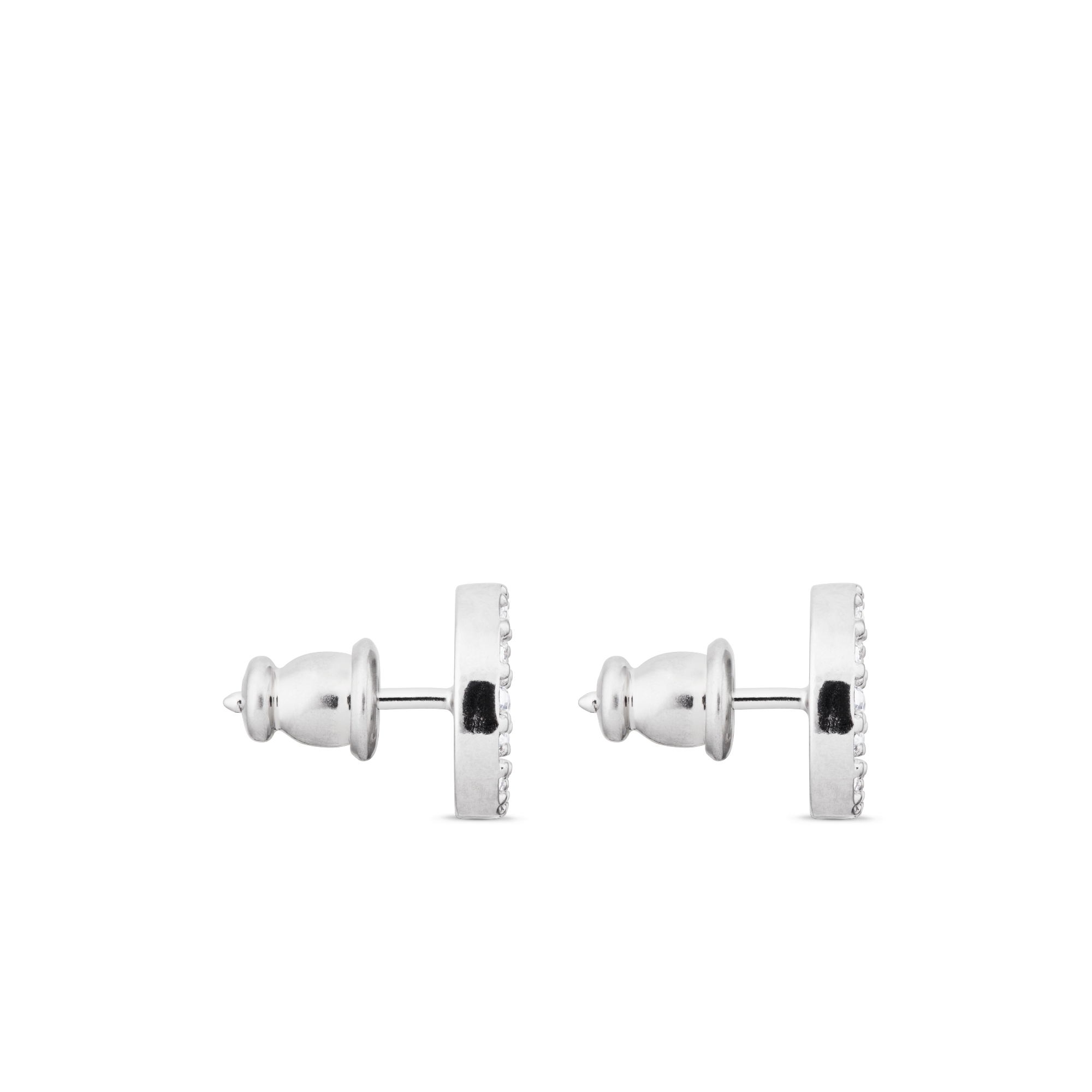 Petit CD Stud Earrings