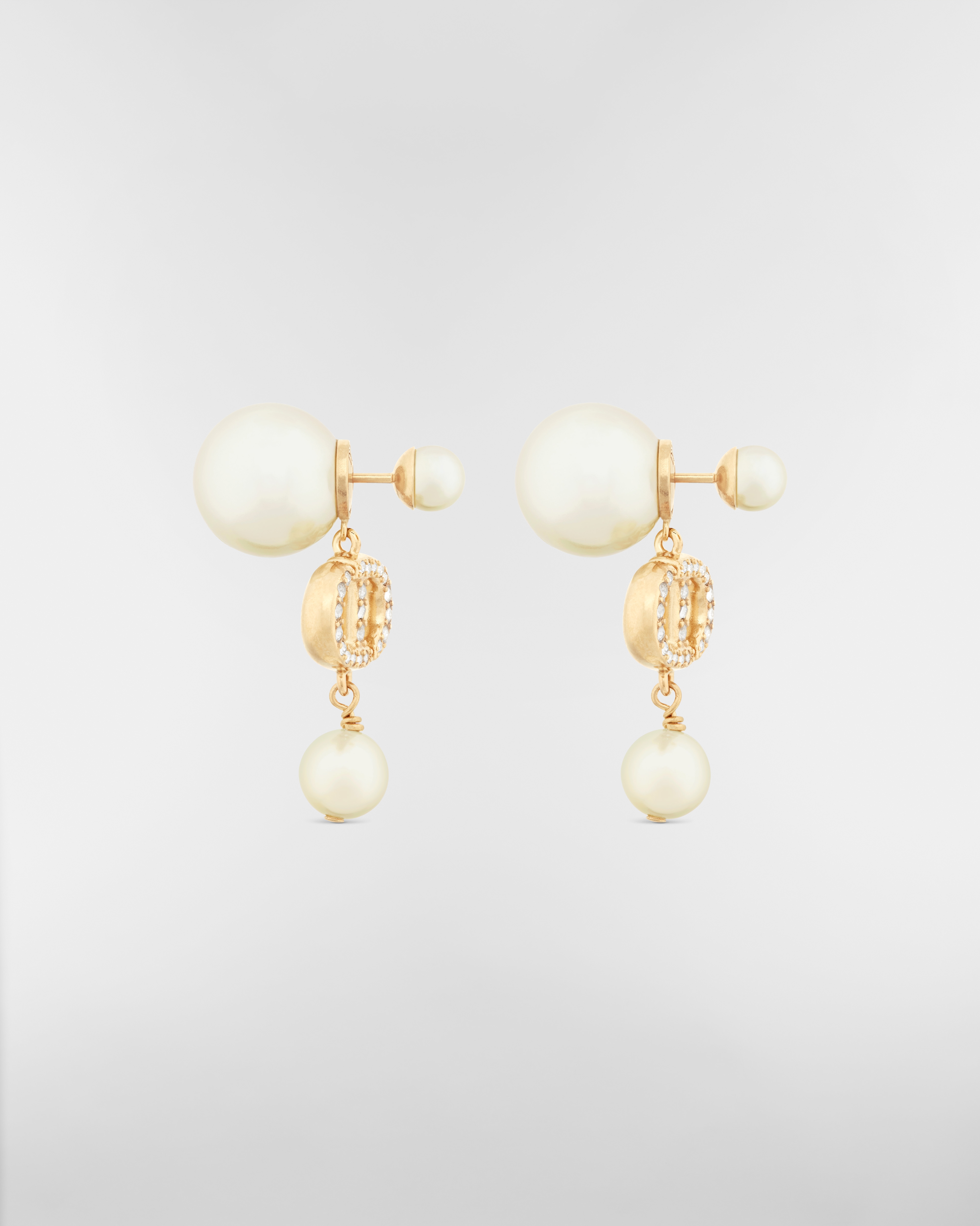 Dior Tribales Earrings