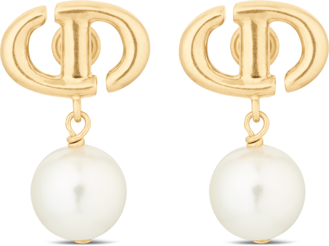 Christian dior fashion jewelry best sale