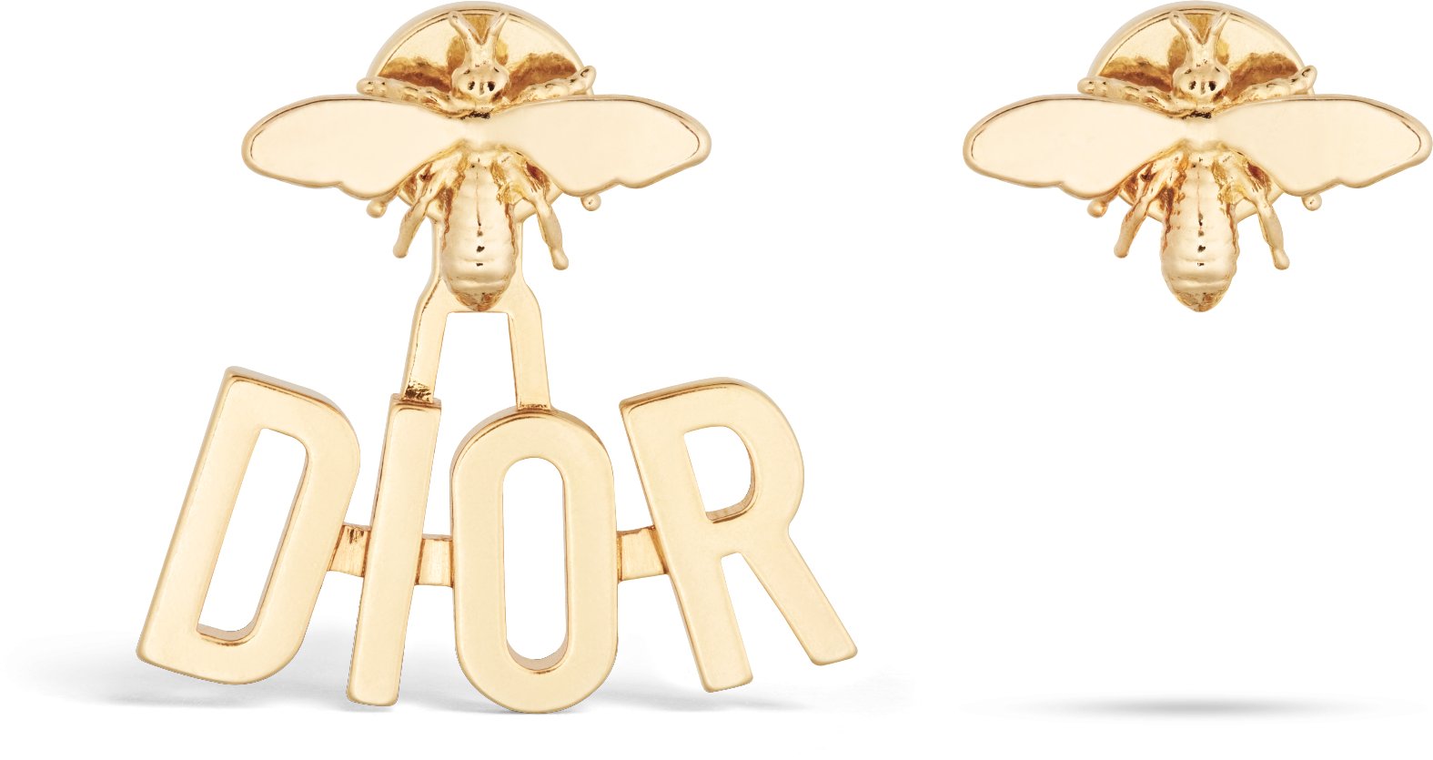 Dio(r)evolution Earrings Front view