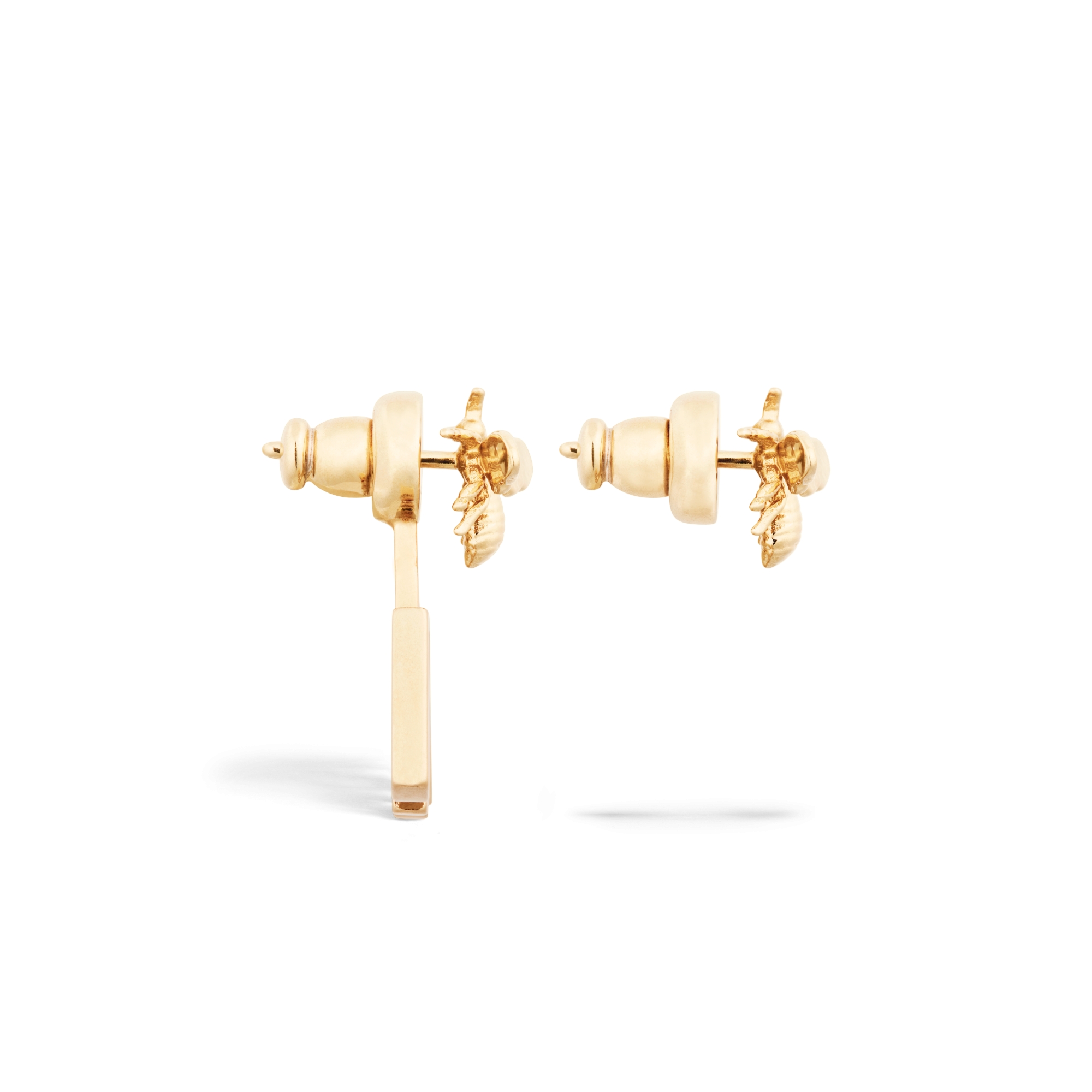 ANELLO SPESSO TRIOMPHE IN OTTONE FINITURA ORO - ORO