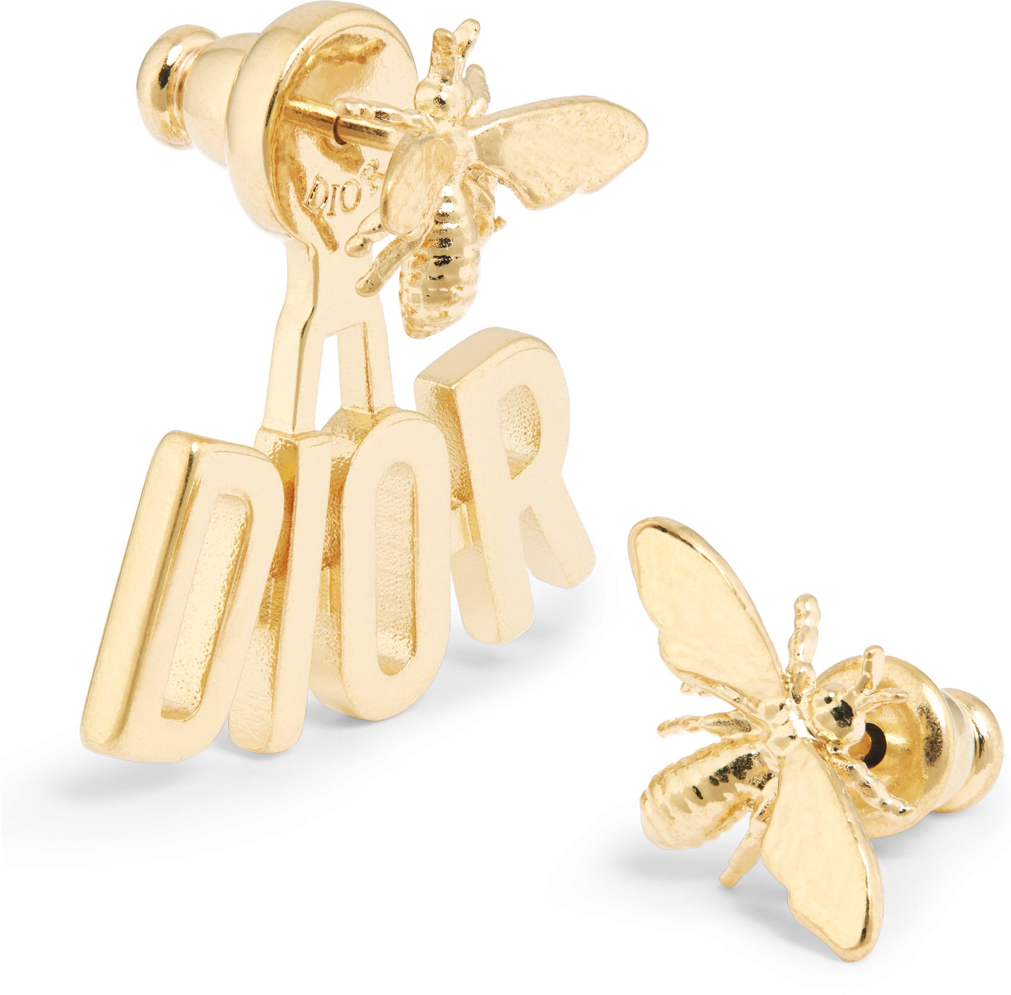 Dio(r)evolution Earrings Detailed view