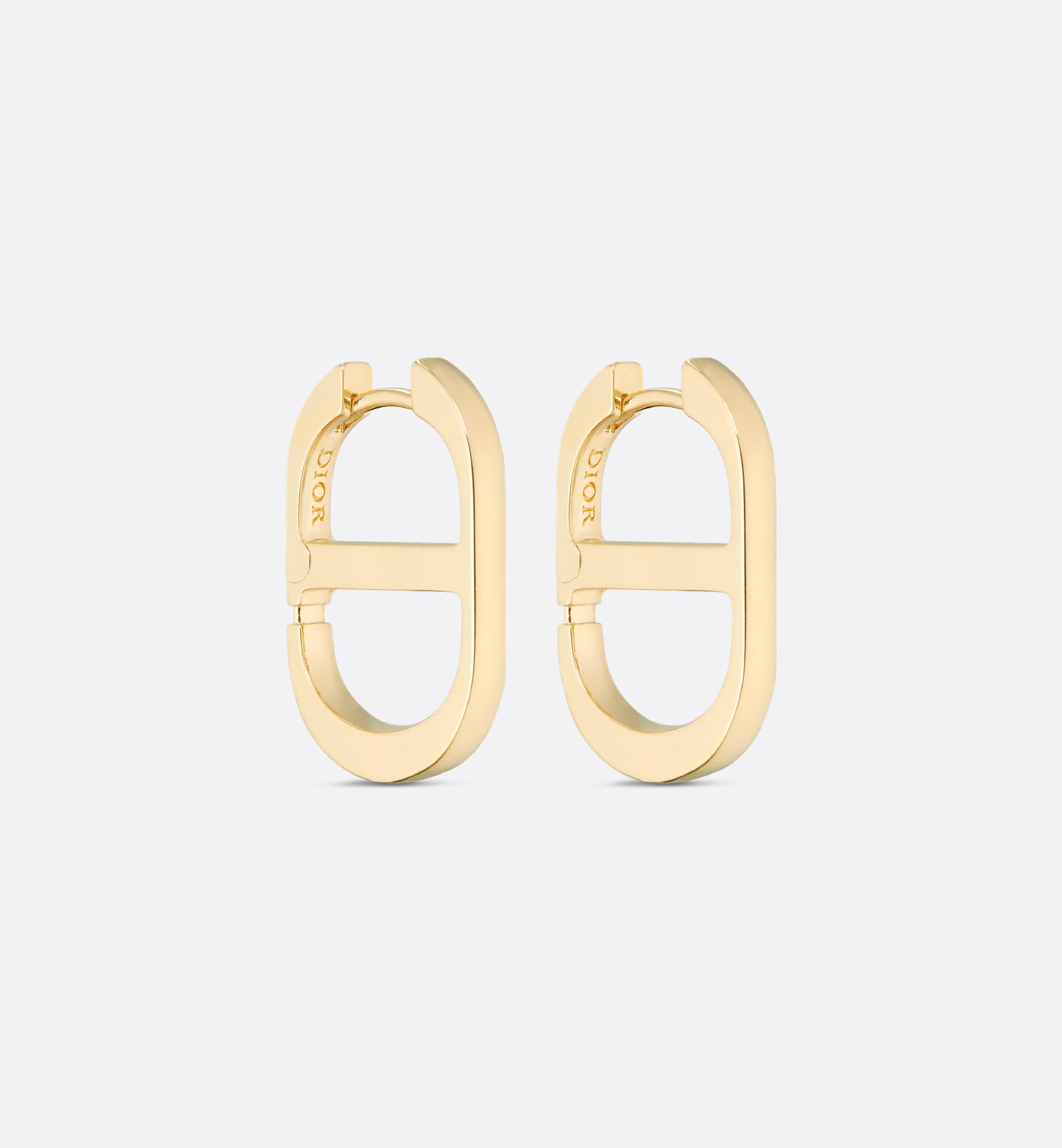 DIOR | 30 Montaigne ピアス メタル DIOR | 30 Montaigne ピアス メタル