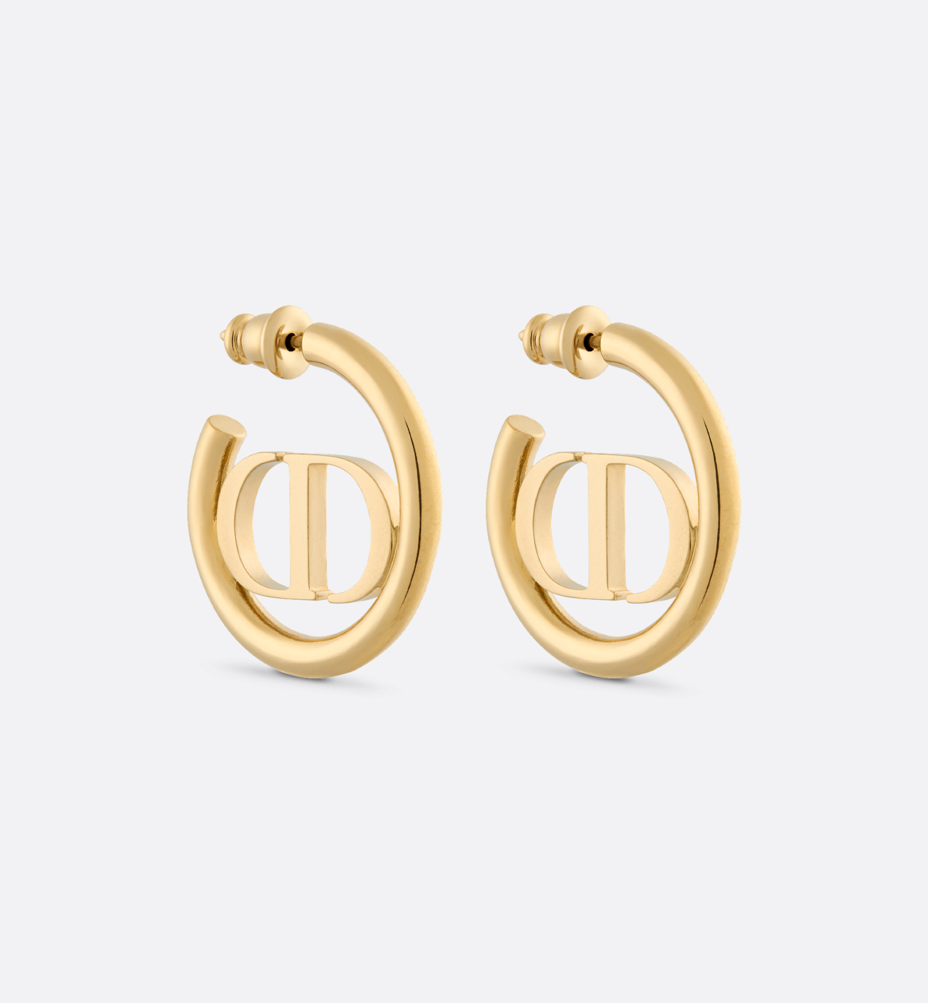DIOR | 30 Montaigne ピアス メタル DIOR | 30 Montaigne ピアス メタル