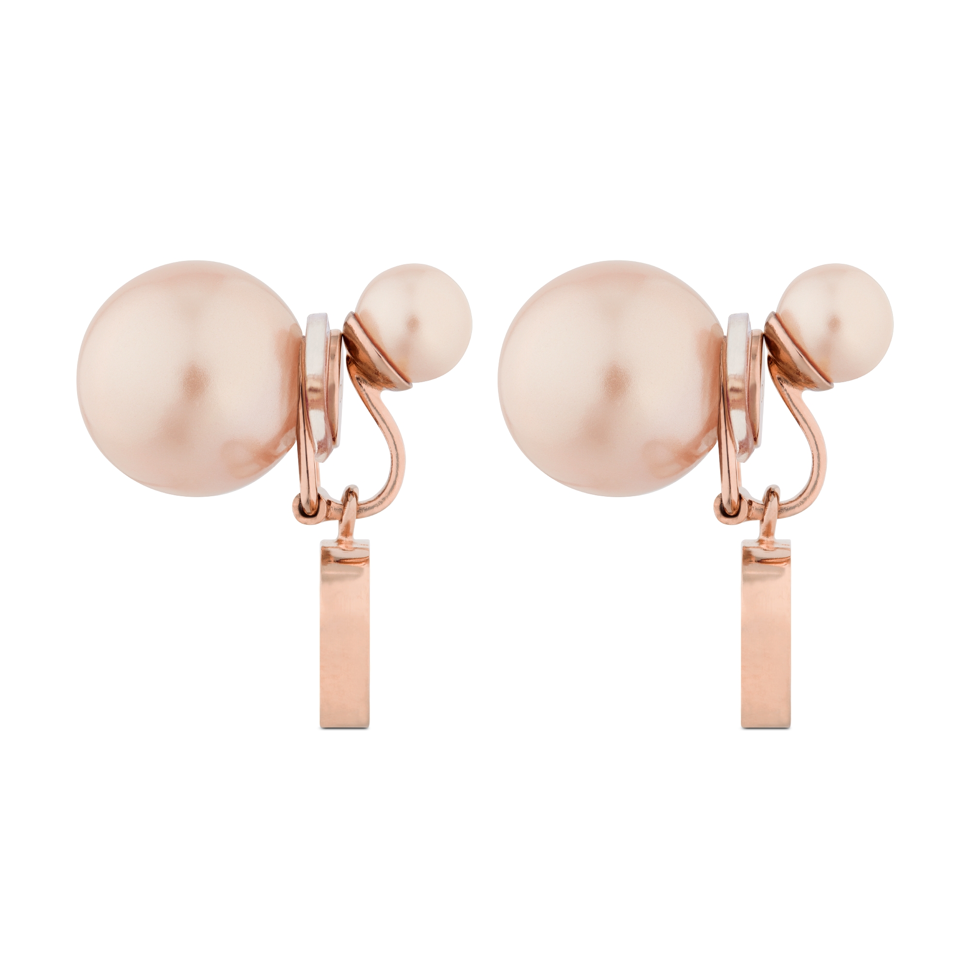 Dior Tribales Clip-On Earrings