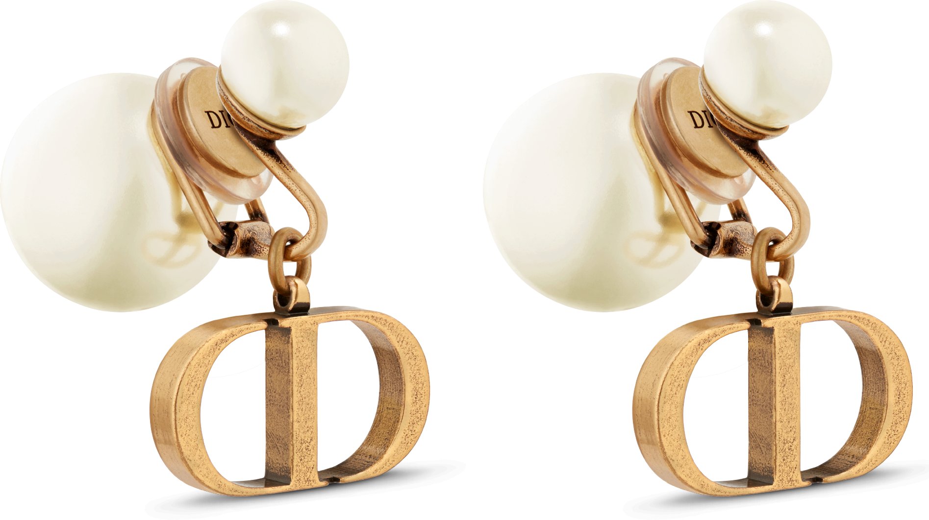 Dior Tribales クリップイヤリング aria_woman_viewcode_e01
