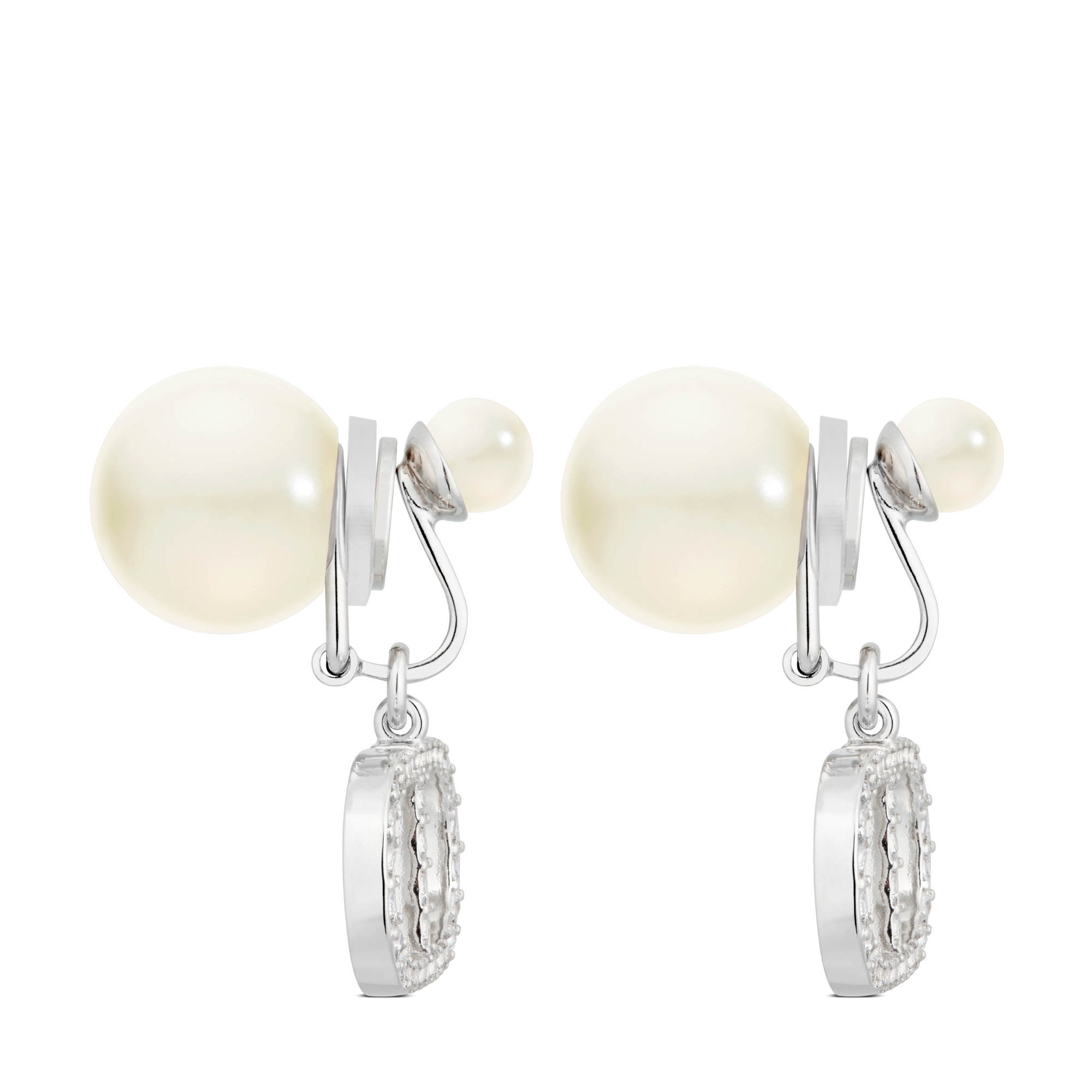 Dior Tribales Clip-On Earrings
