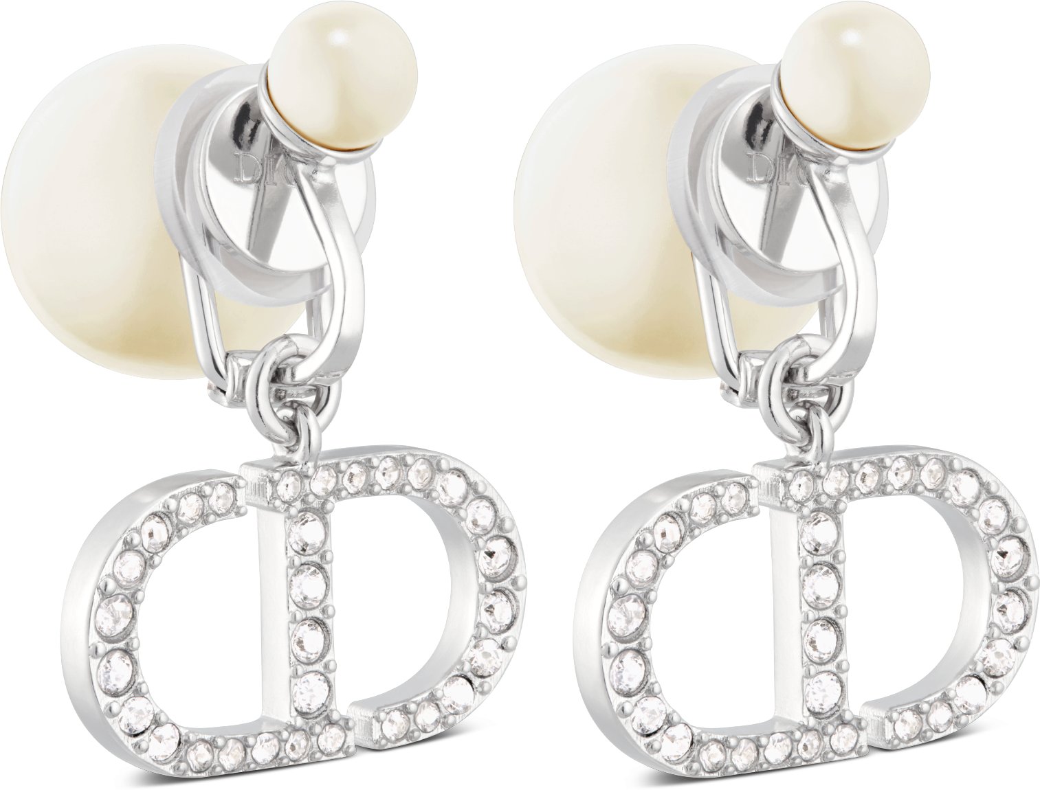 Dior Tribales Clip-On Earrings aria_woman_viewcode_e01
