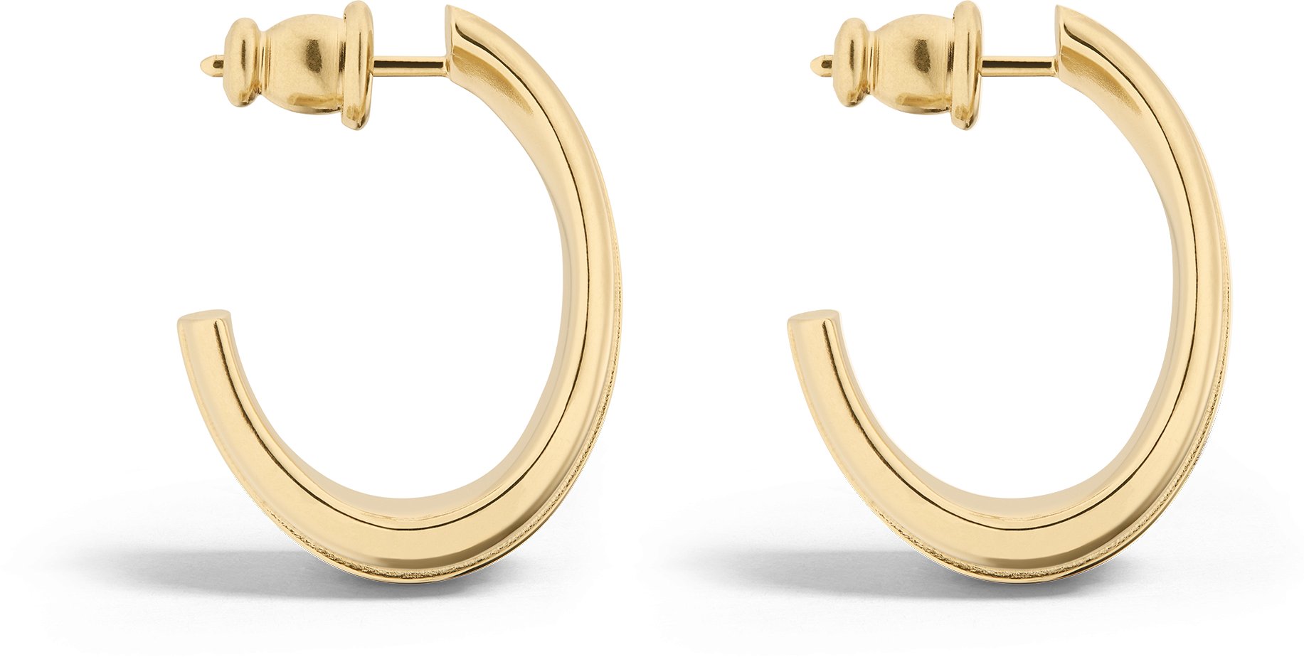 DIOR CODE ディオールコードピアス メタル & ラッカー