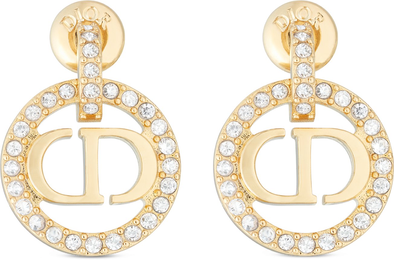 Petit CD Earrings aria_woman_viewcode_e01