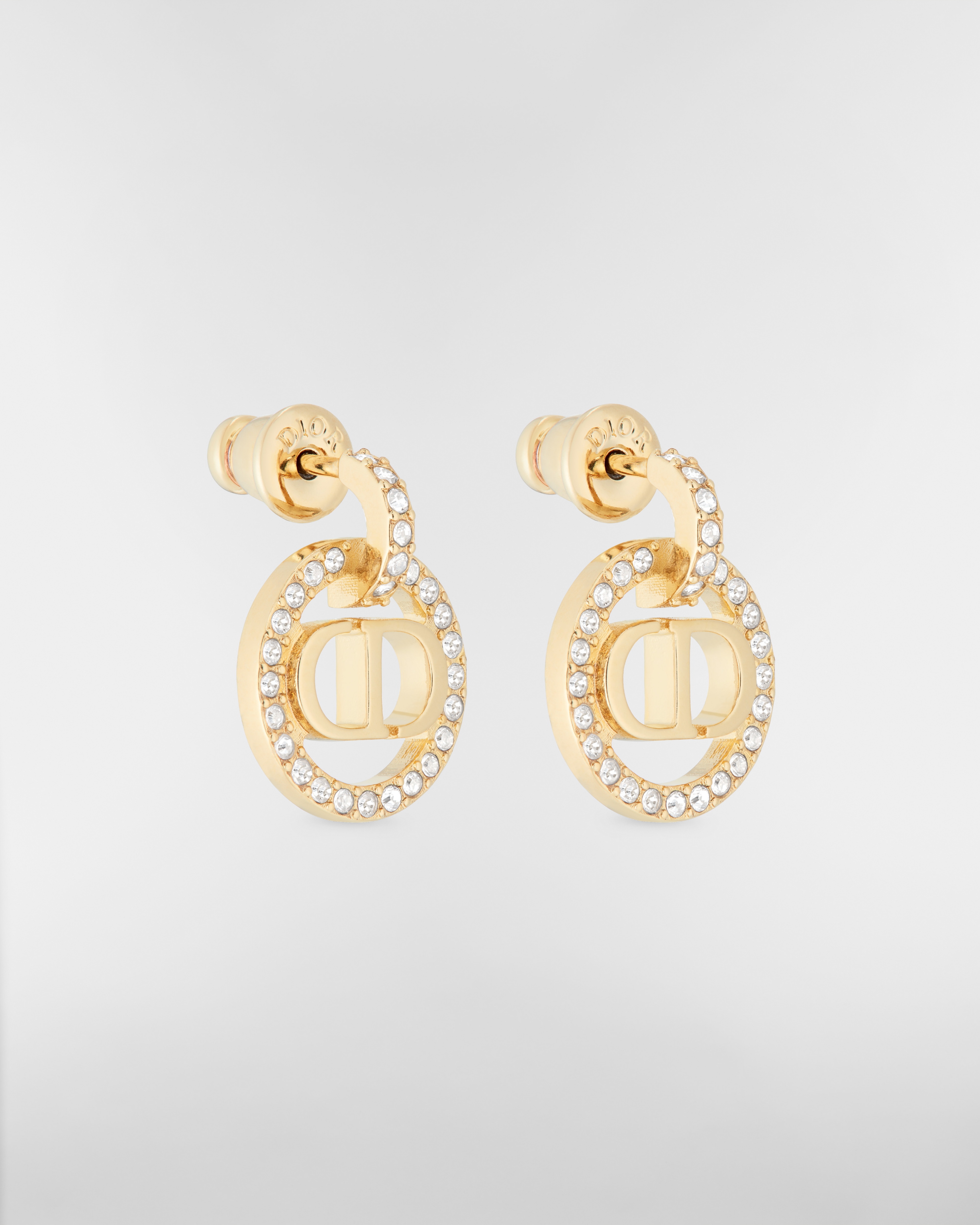 Petit CD Earrings