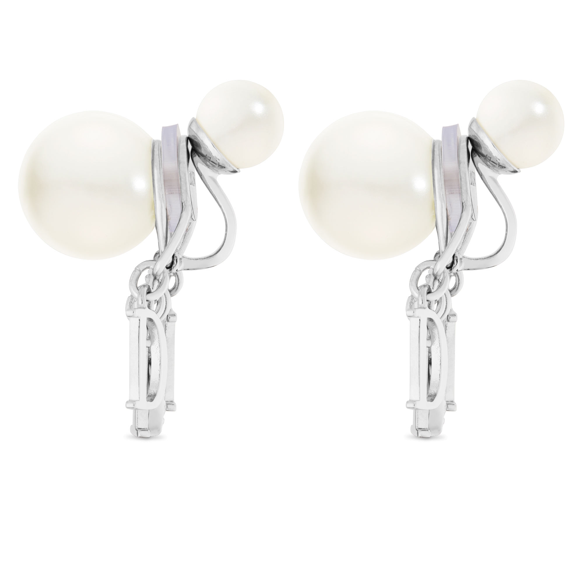 Dior Tribales Clip-On Earrings