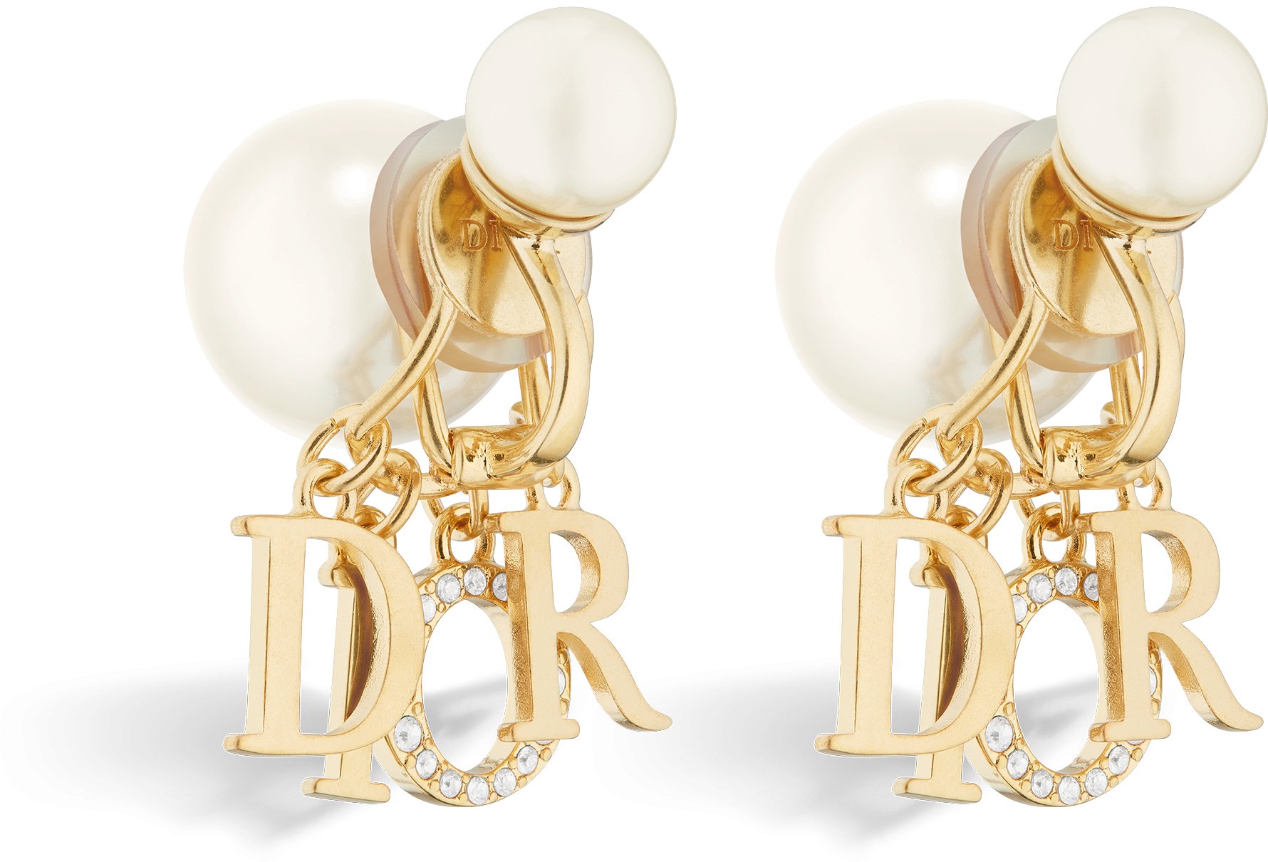 Dior Tribales クリップイヤリング aria_woman_viewcode_e01