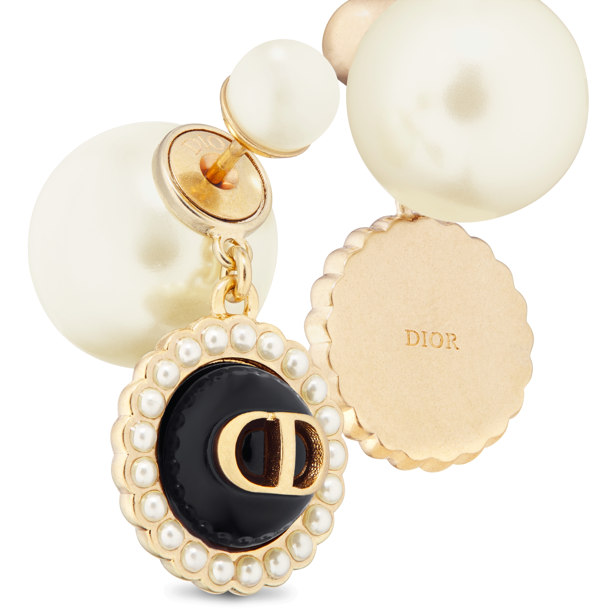 Dior Tribales Earrings