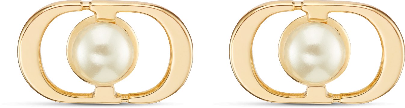 Petit CD Jolie Mini Stud Earrings aria_woman_viewcode_e01