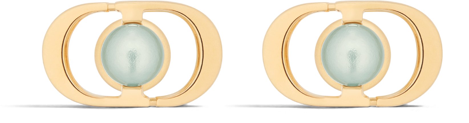 Petit CD Jolie Mini Stud Earrings aria_woman_viewcode_e01