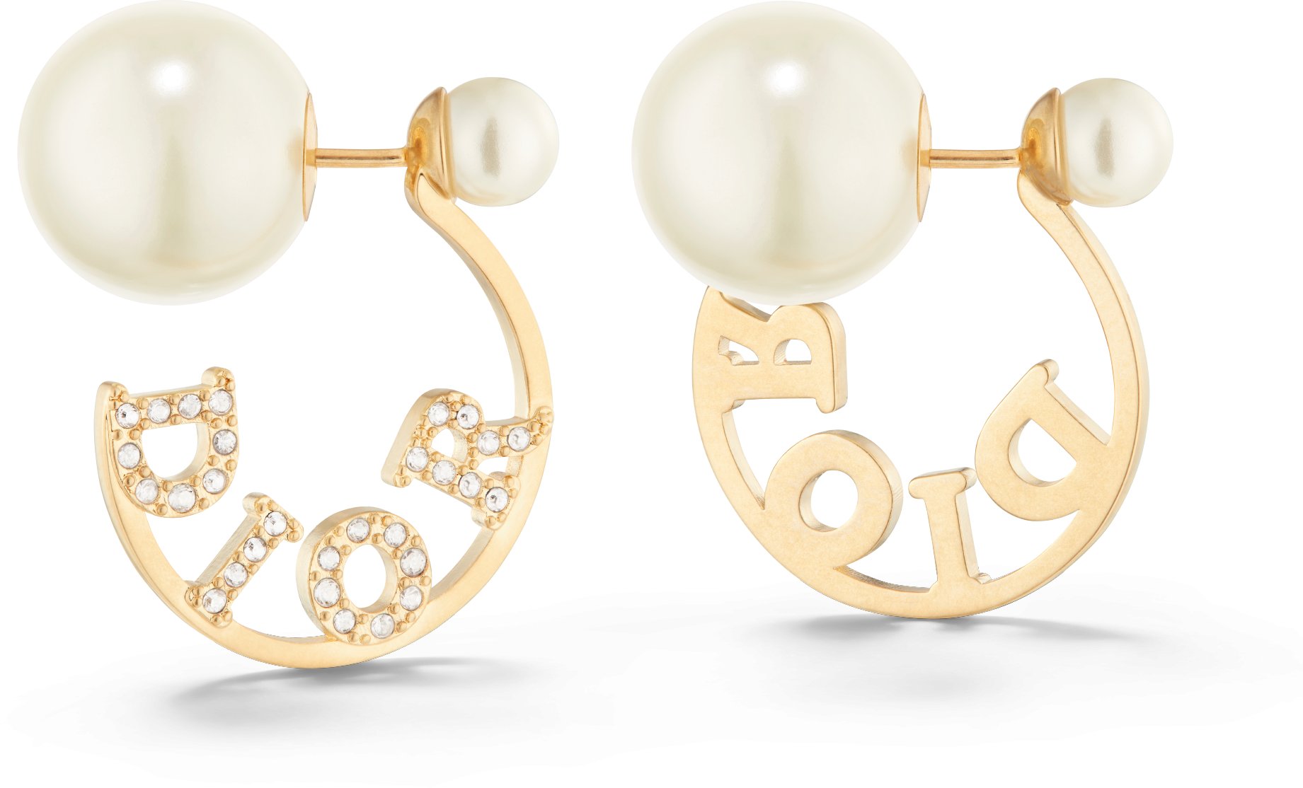 Dior zodiac earrings discount