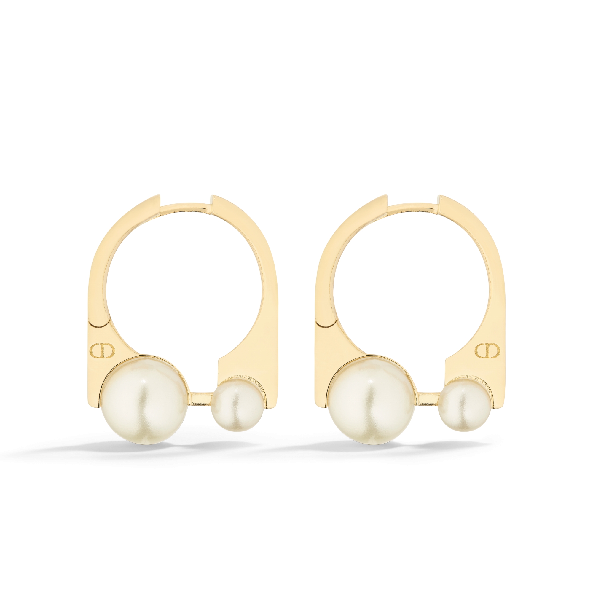 Small Dior Tribales New Look Earrings