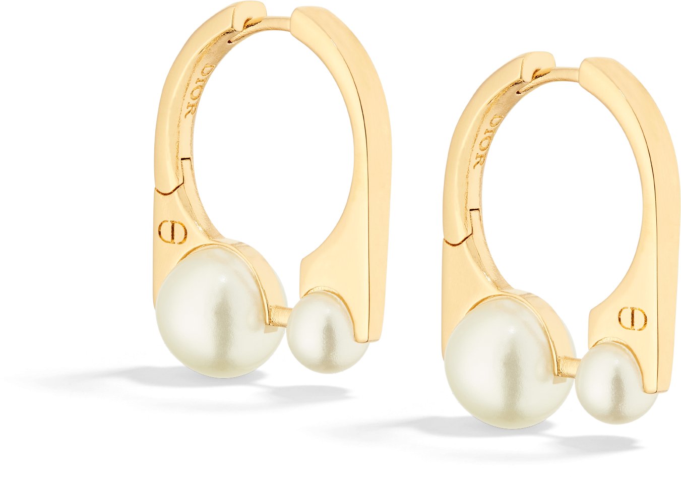 Dior Tribales New Look ピアス スモール aria_woman_viewcode_e01