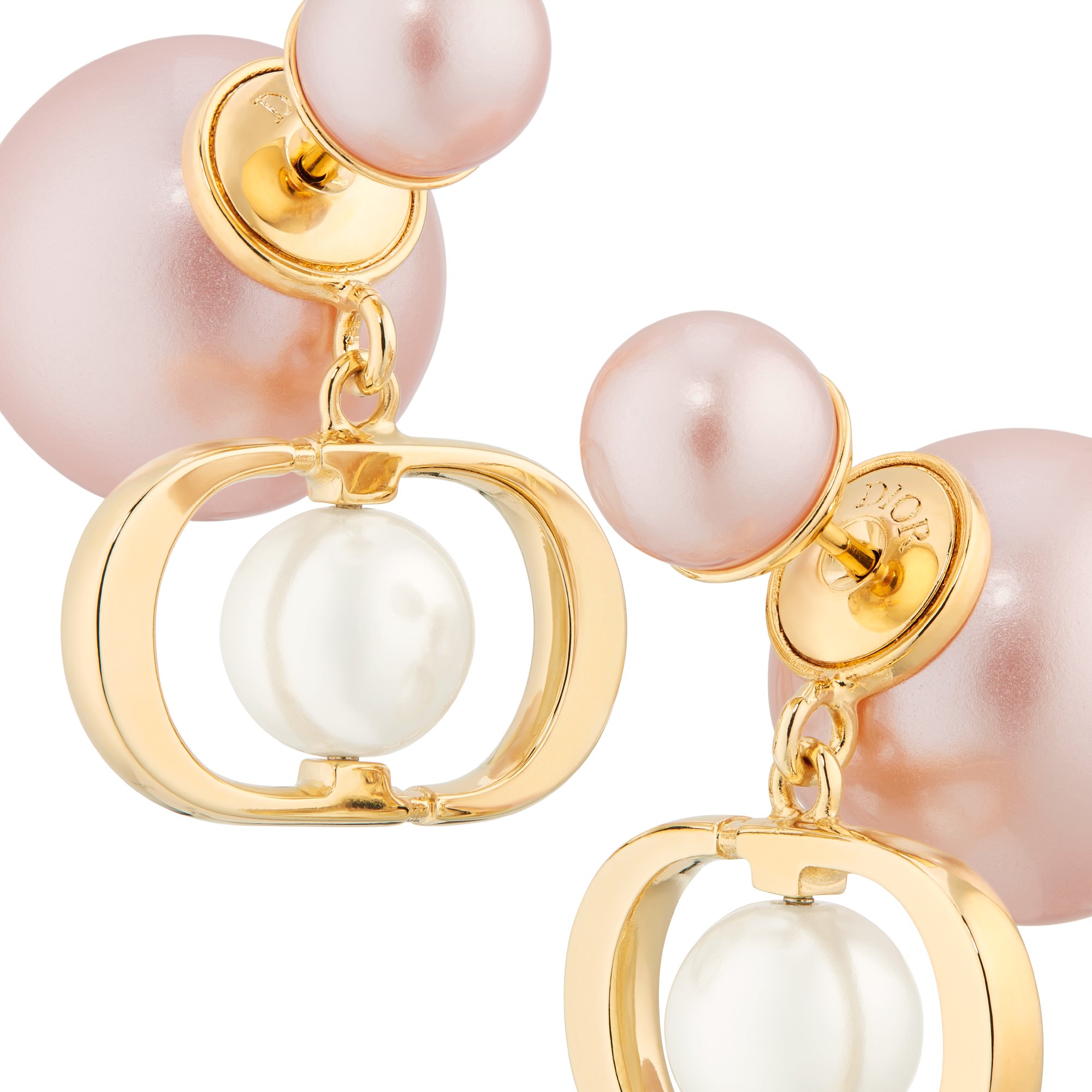 Dior Tribales Earrings Detailed view
