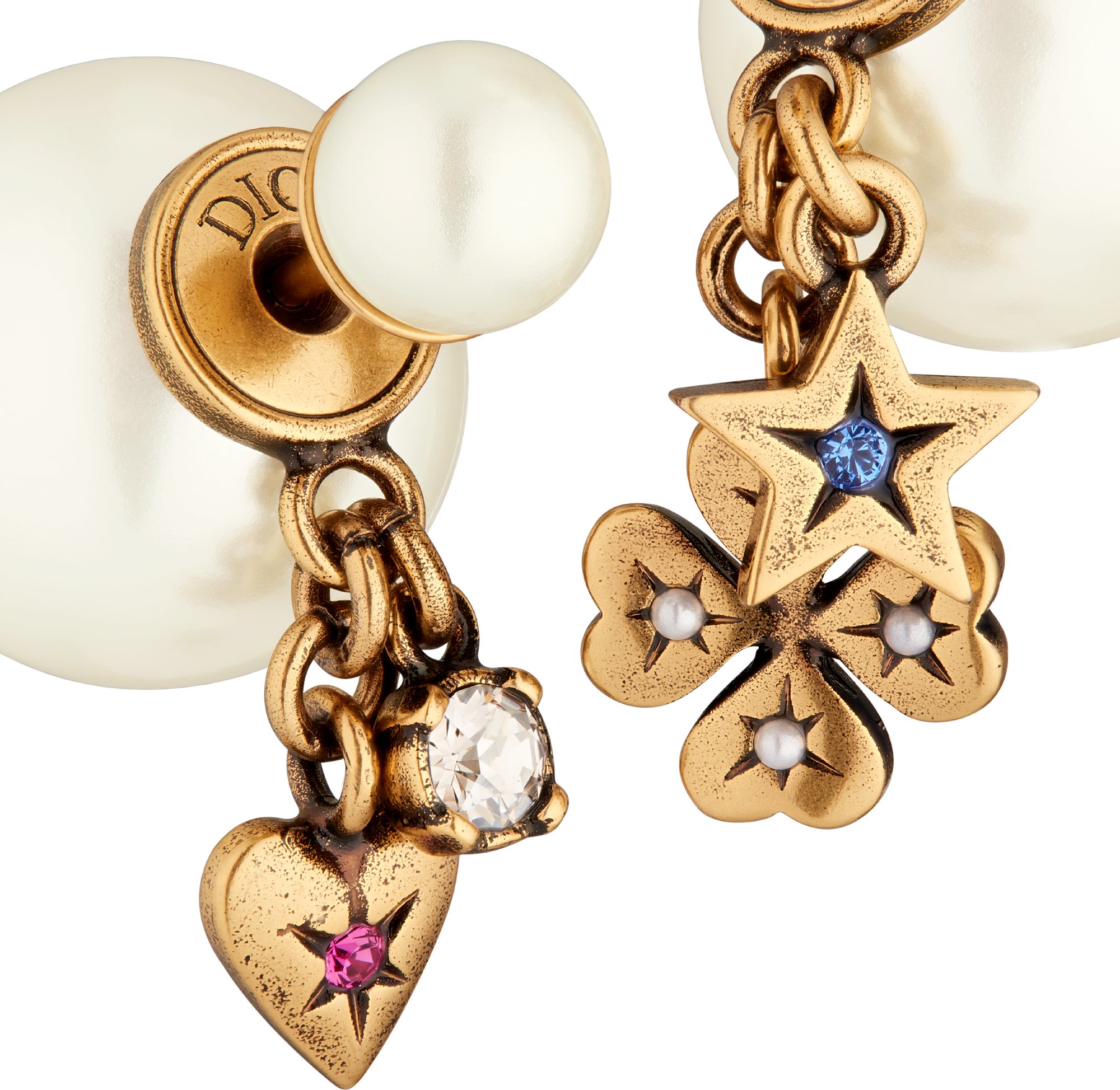 DIOR Women s Tribales Earrings