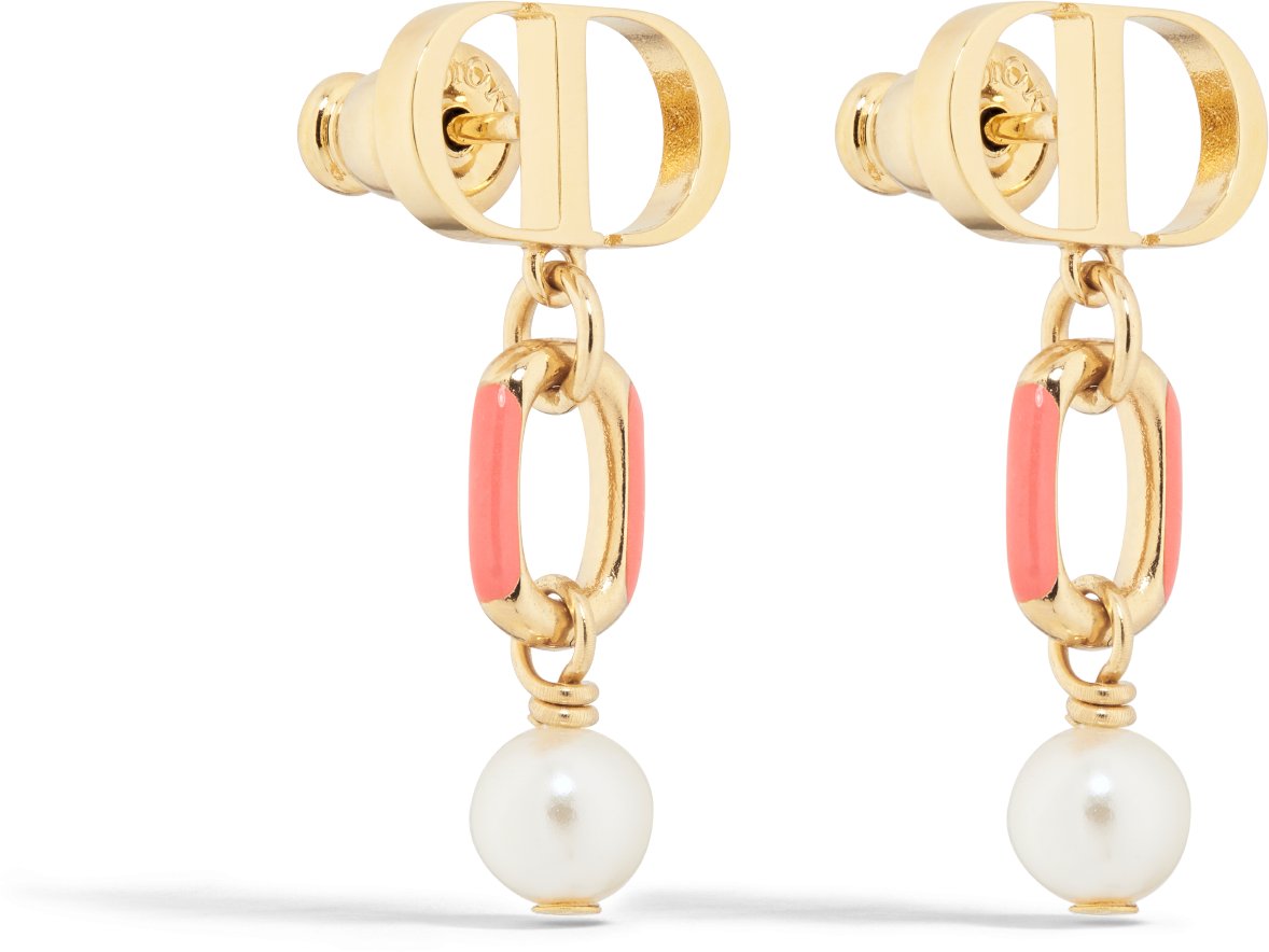 Dior revolution earrings on sale