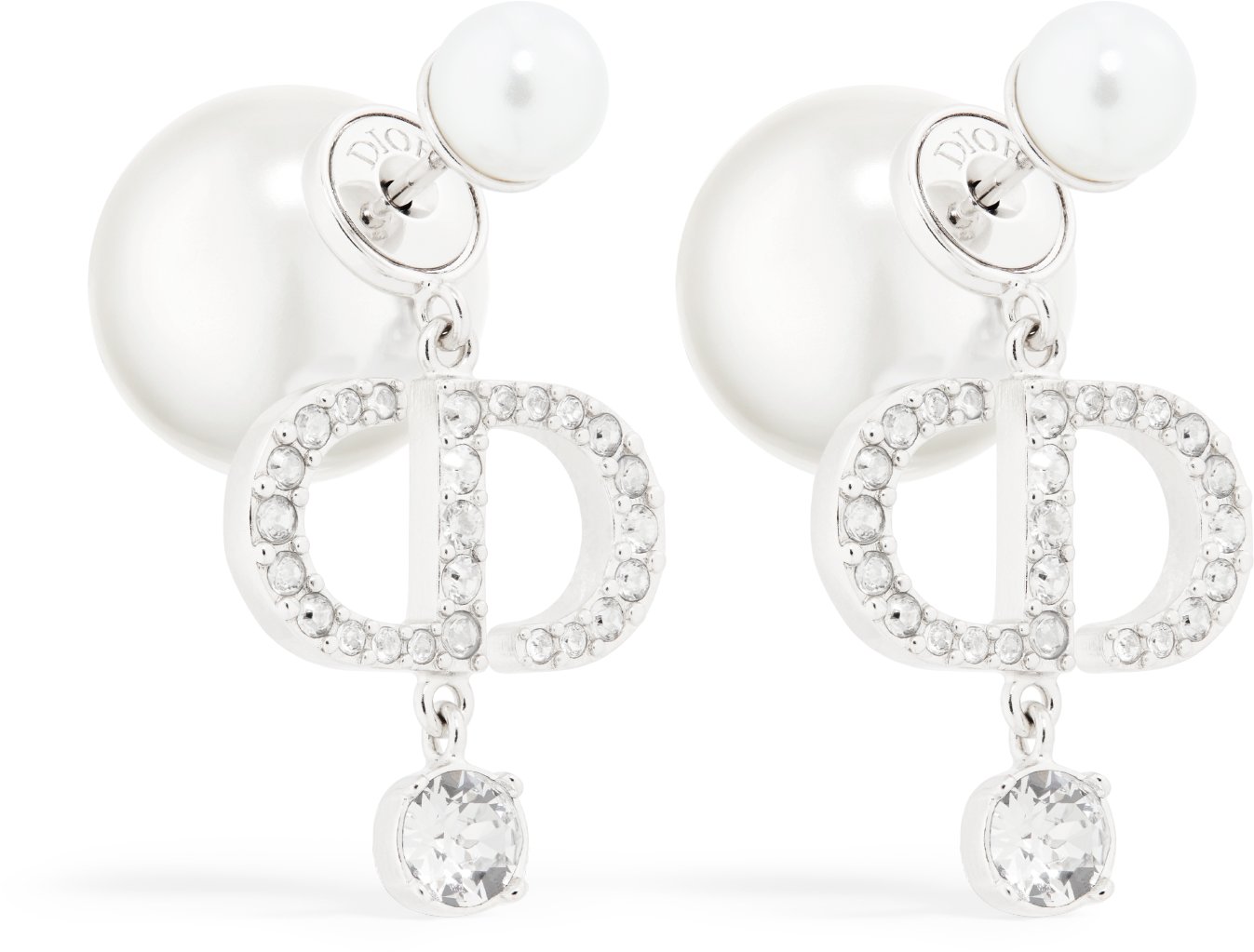 Dior Tribales - Luxury Pearl Earrings | DIOR